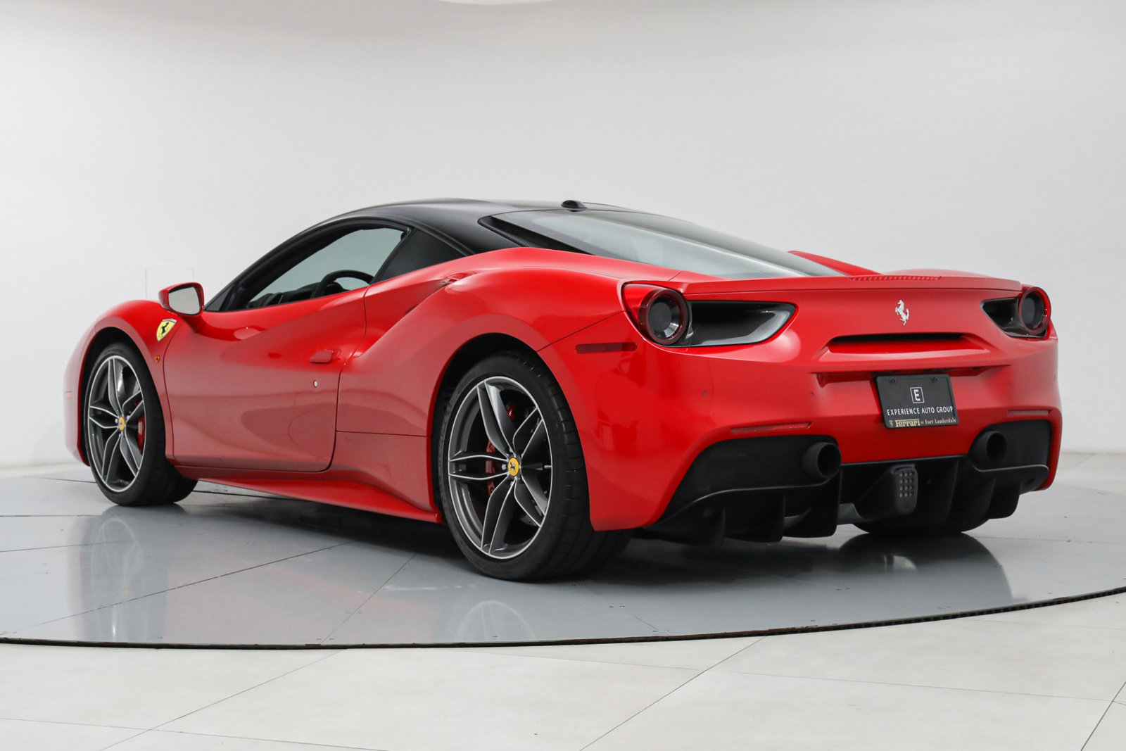 2018 FERRARI 488 GTB