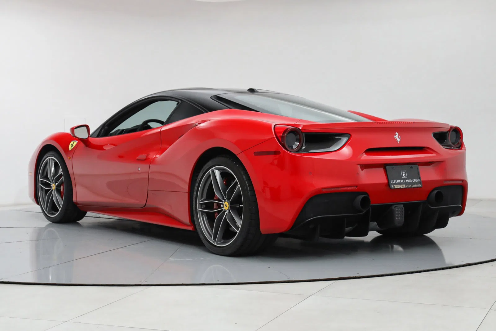 2018 FERRARI 488 GTB