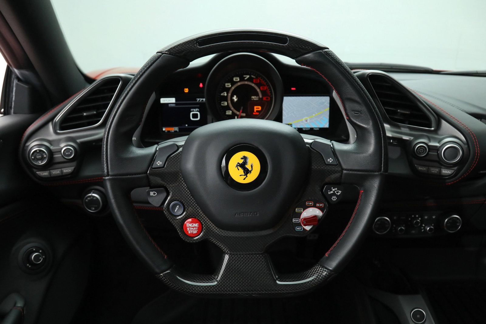 2018 FERRARI 488 GTB, 2/17