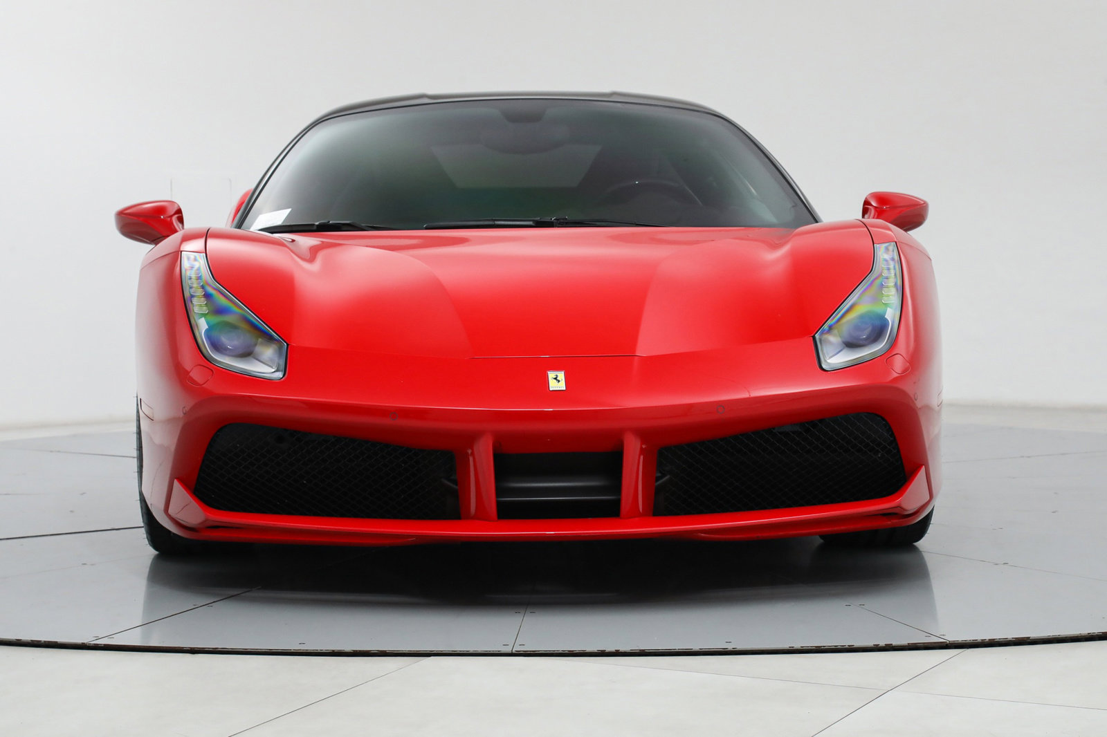 2018 FERRARI 488 GTB, 3/17