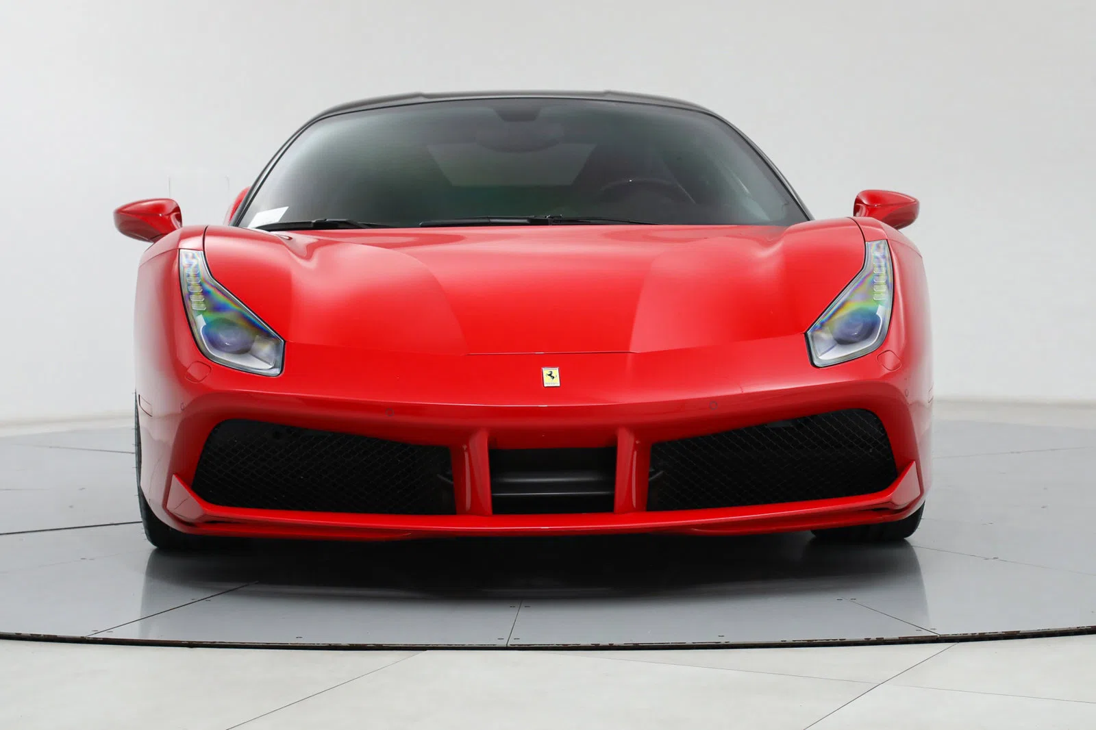 2018 FERRARI 488 GTB for sale, exterior