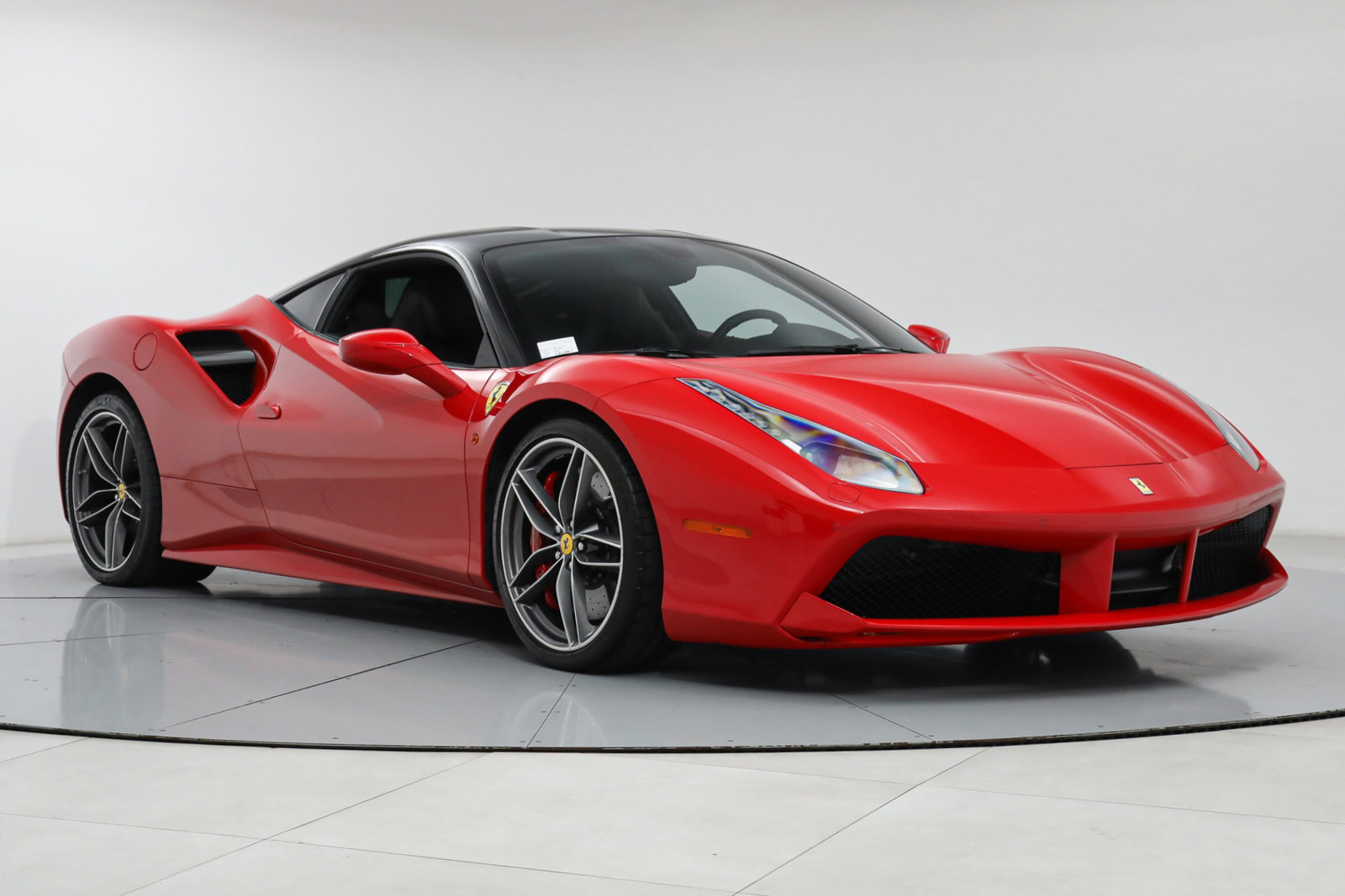 2018 FERRARI 488 GTB, 4/17