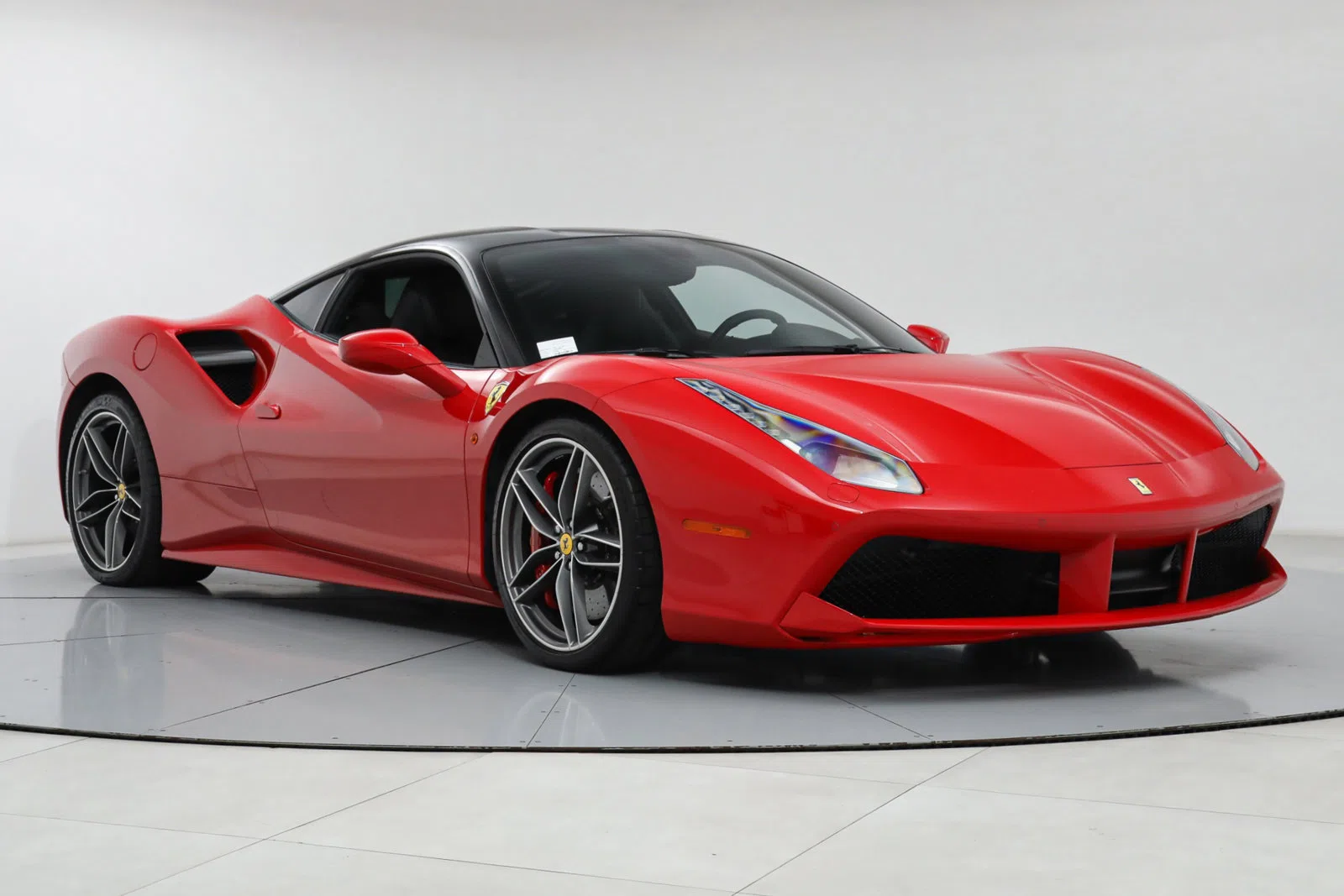 2018 FERRARI 488 GTB for sale, exterior