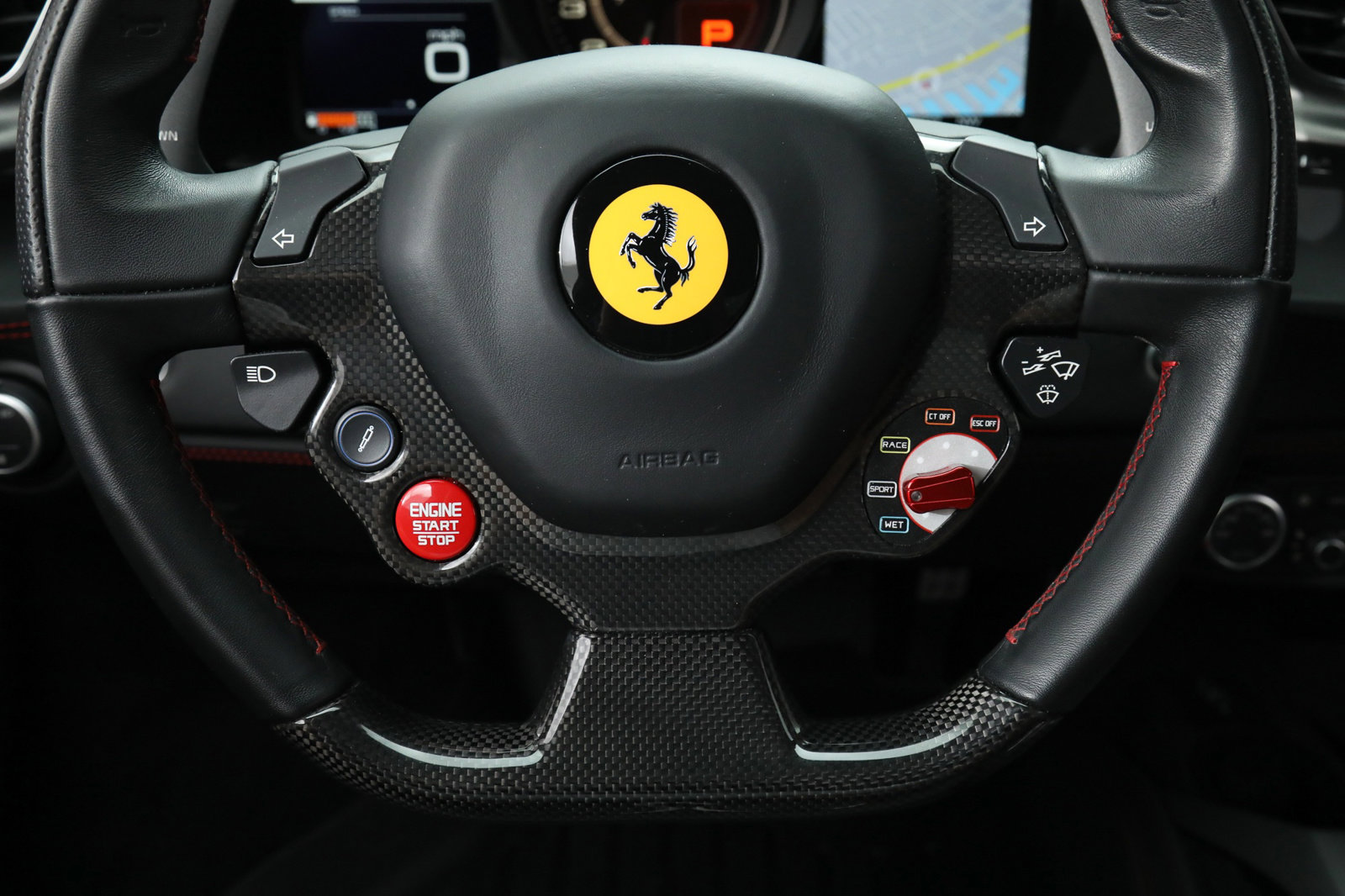 2018 FERRARI 488 GTB, 7/17