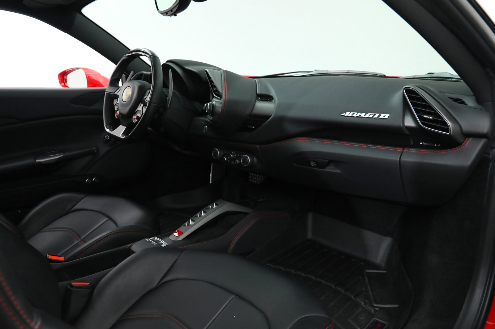 2018 FERRARI 488 GTB, 10/17