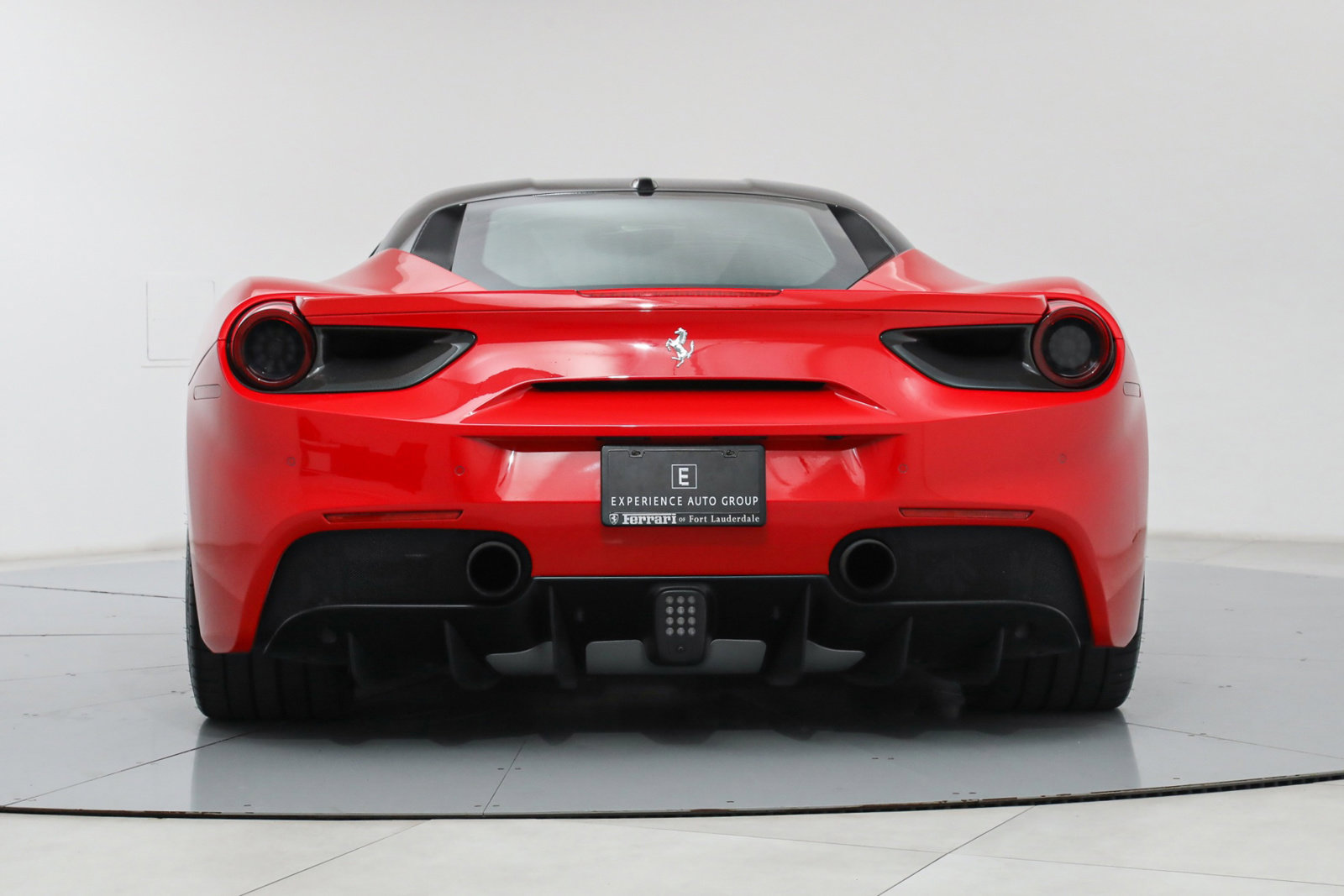 2018 FERRARI 488 GTB, 12/17
