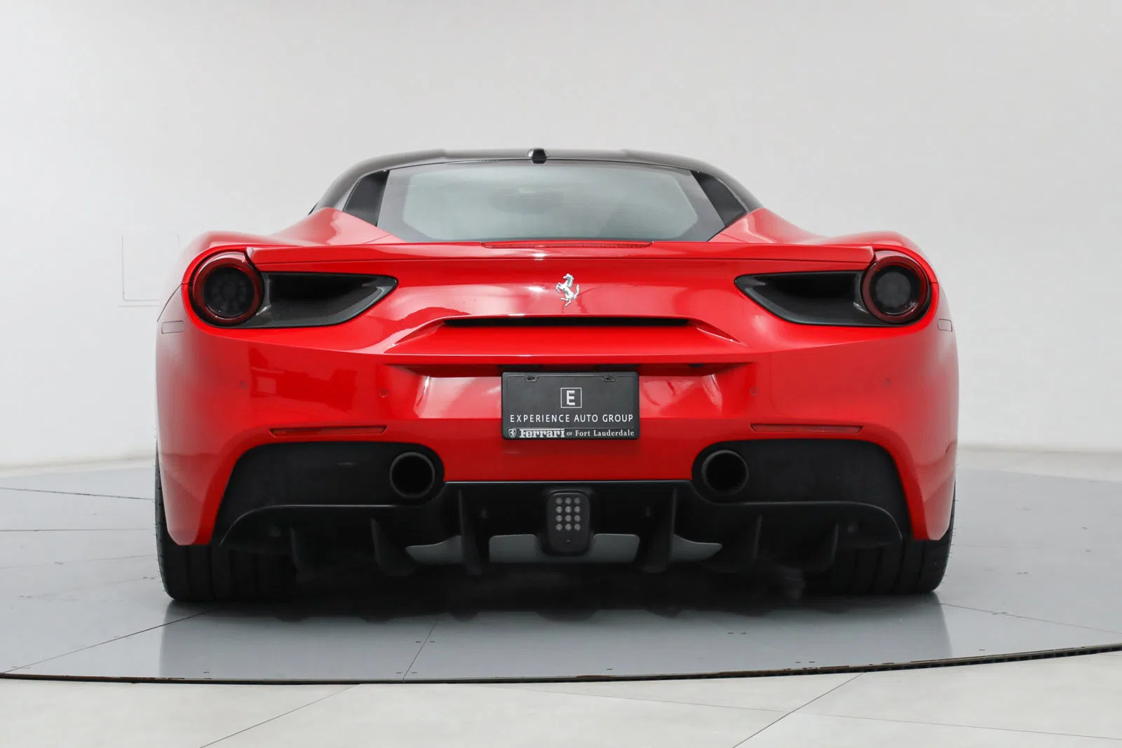 2018 FERRARI 488 GTB for sale, exterior