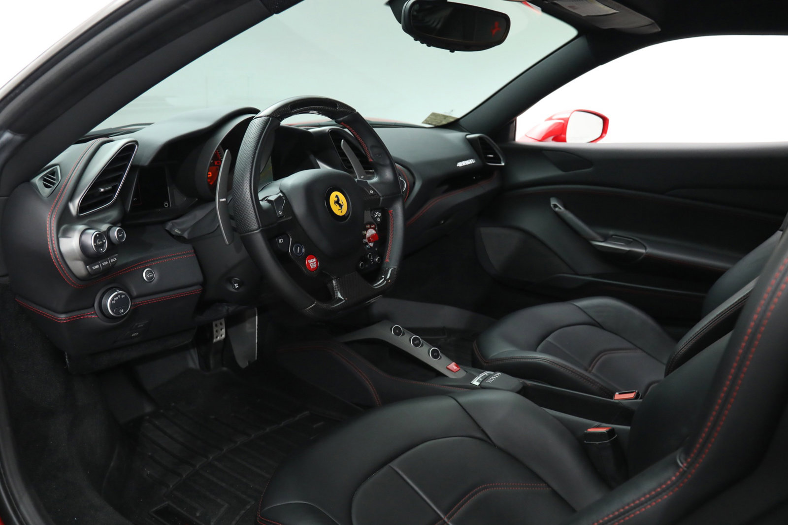 2018 FERRARI 488 GTB, 14/17