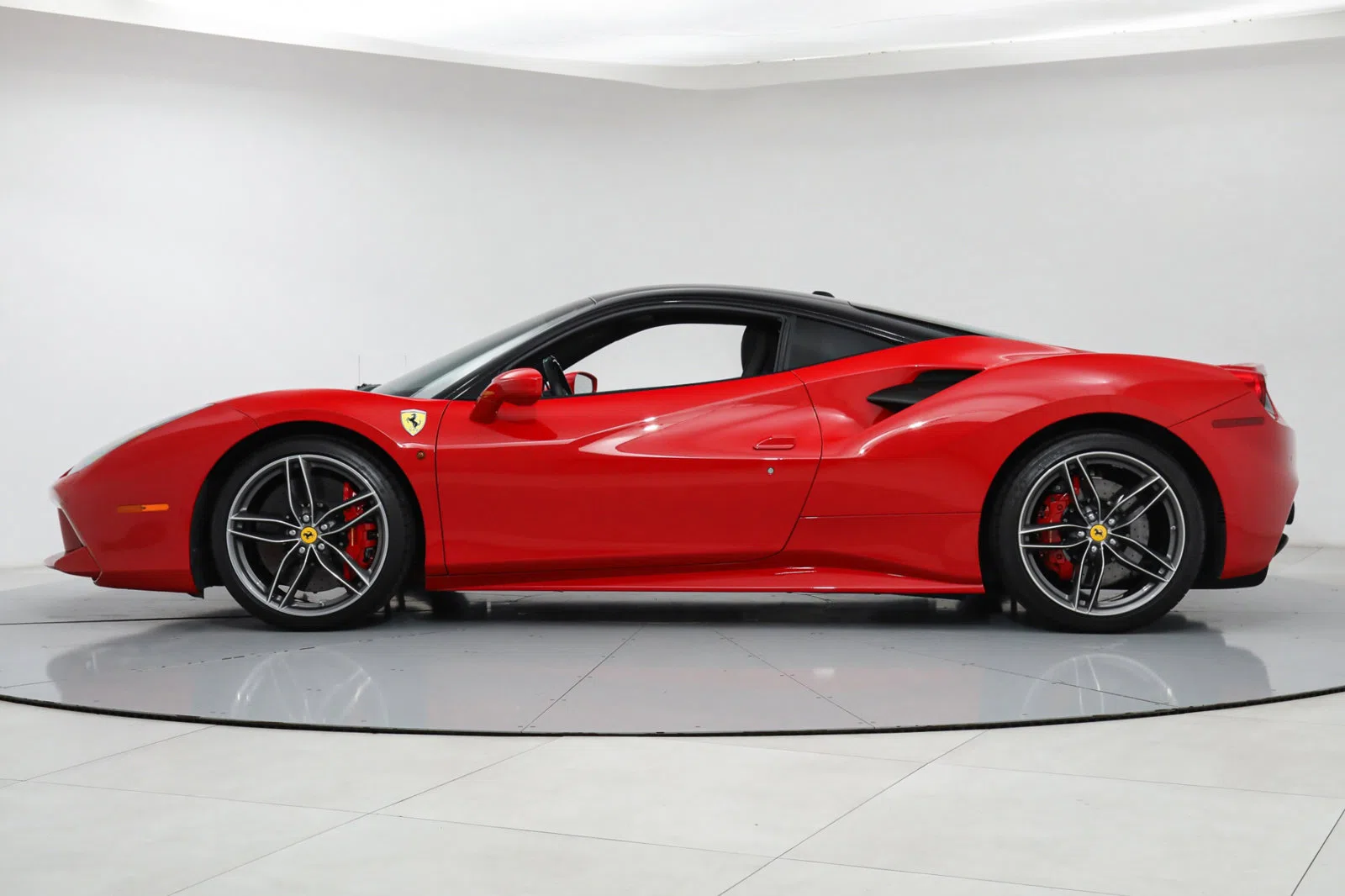 2018 FERRARI 488 GTB for sale, exterior