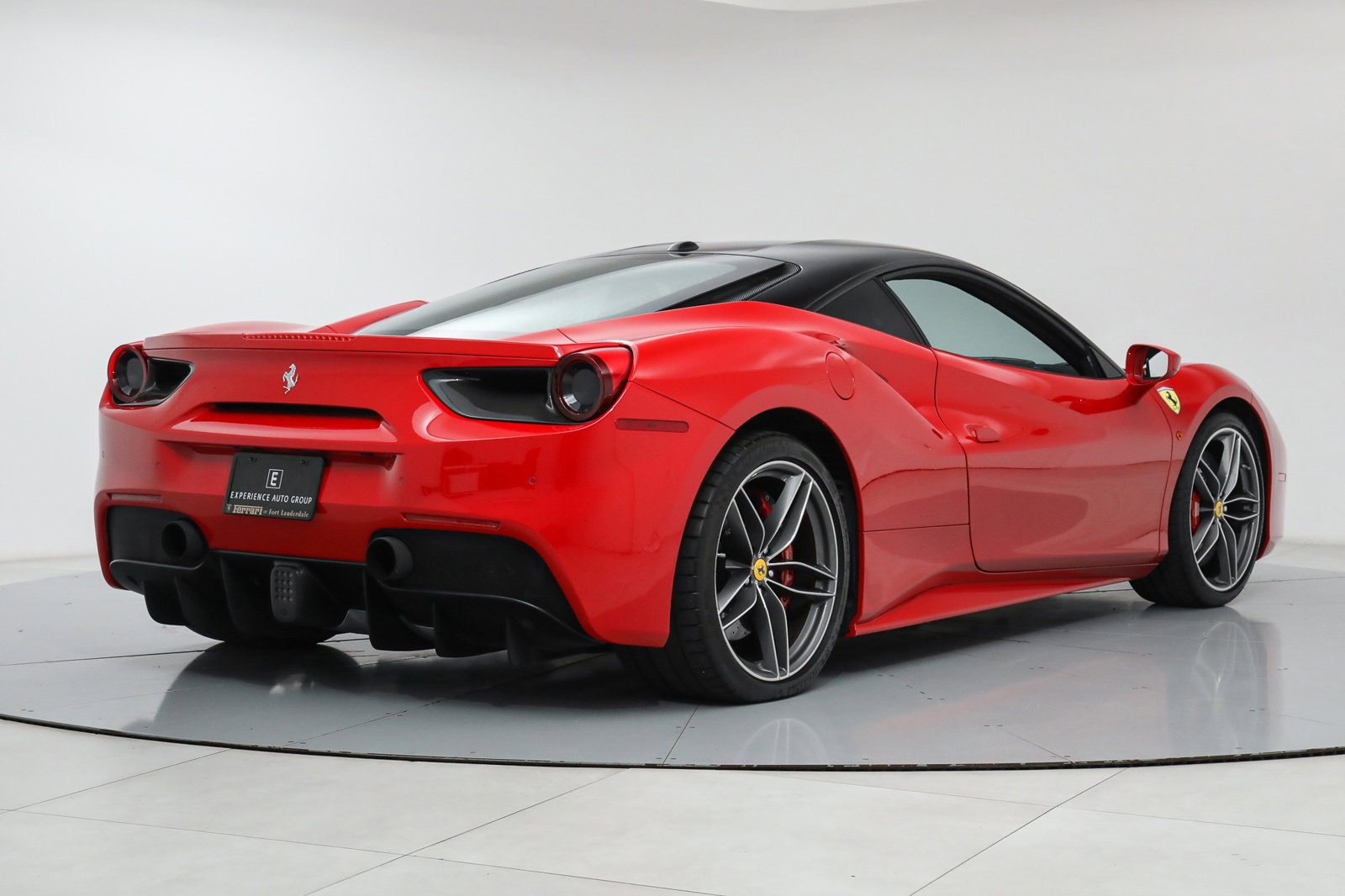 2018 FERRARI 488 GTB, 17/17