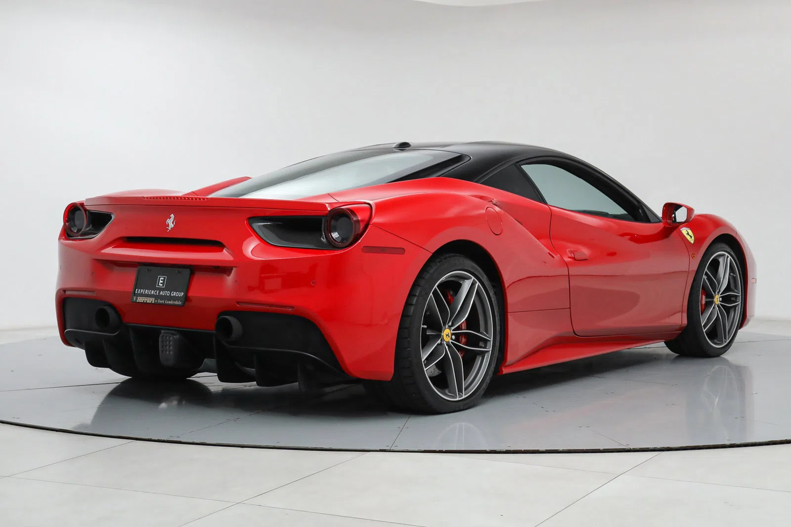 2018 FERRARI 488 GTB for sale, exterior