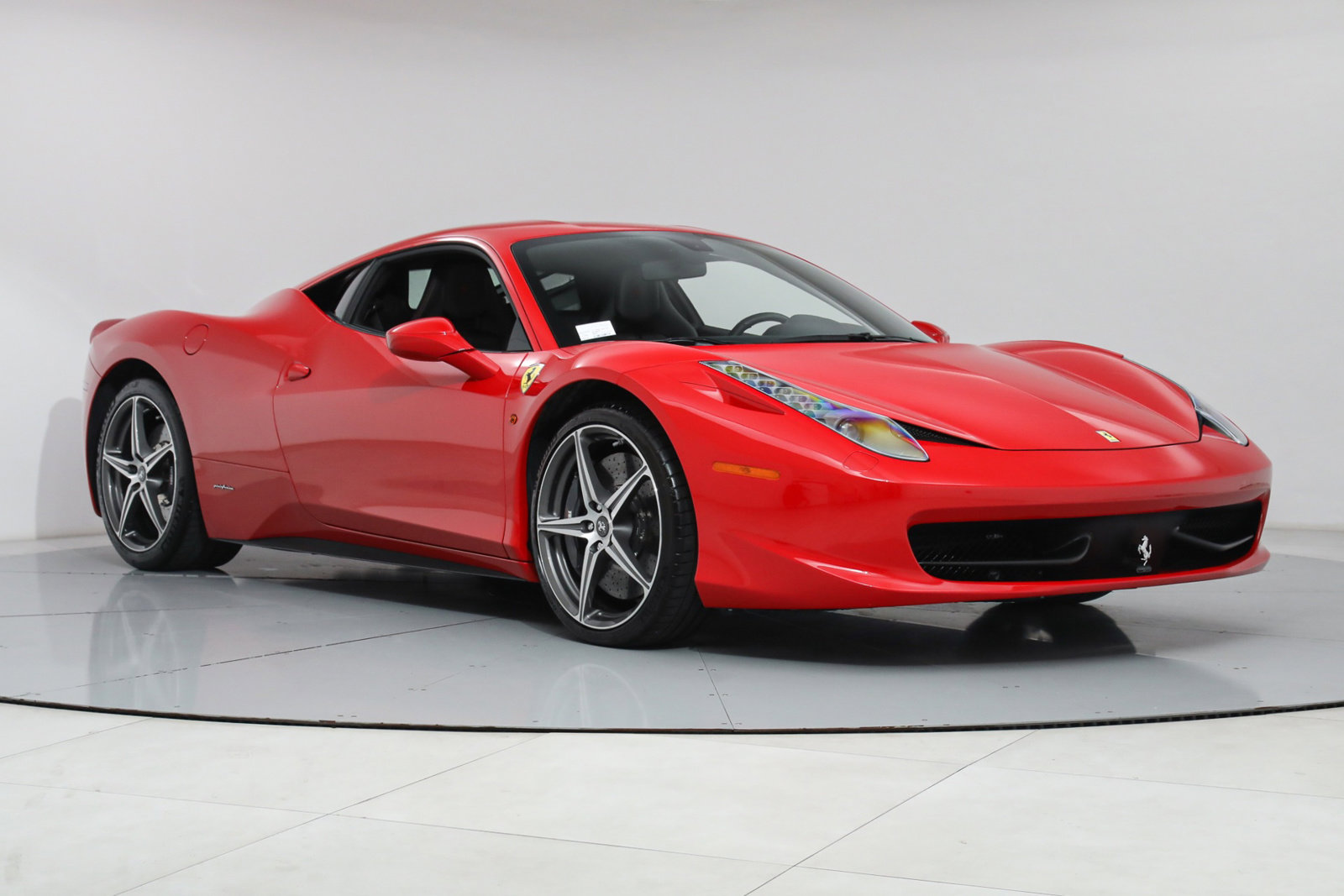 2015 FERRARI 458 ITALIA