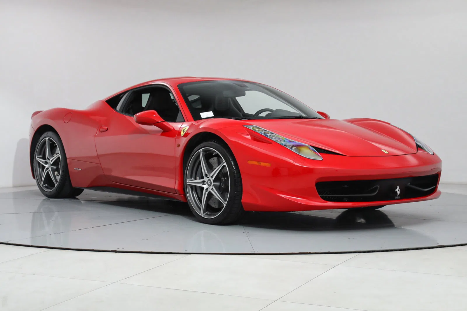 2015 FERRARI 458 ITALIA