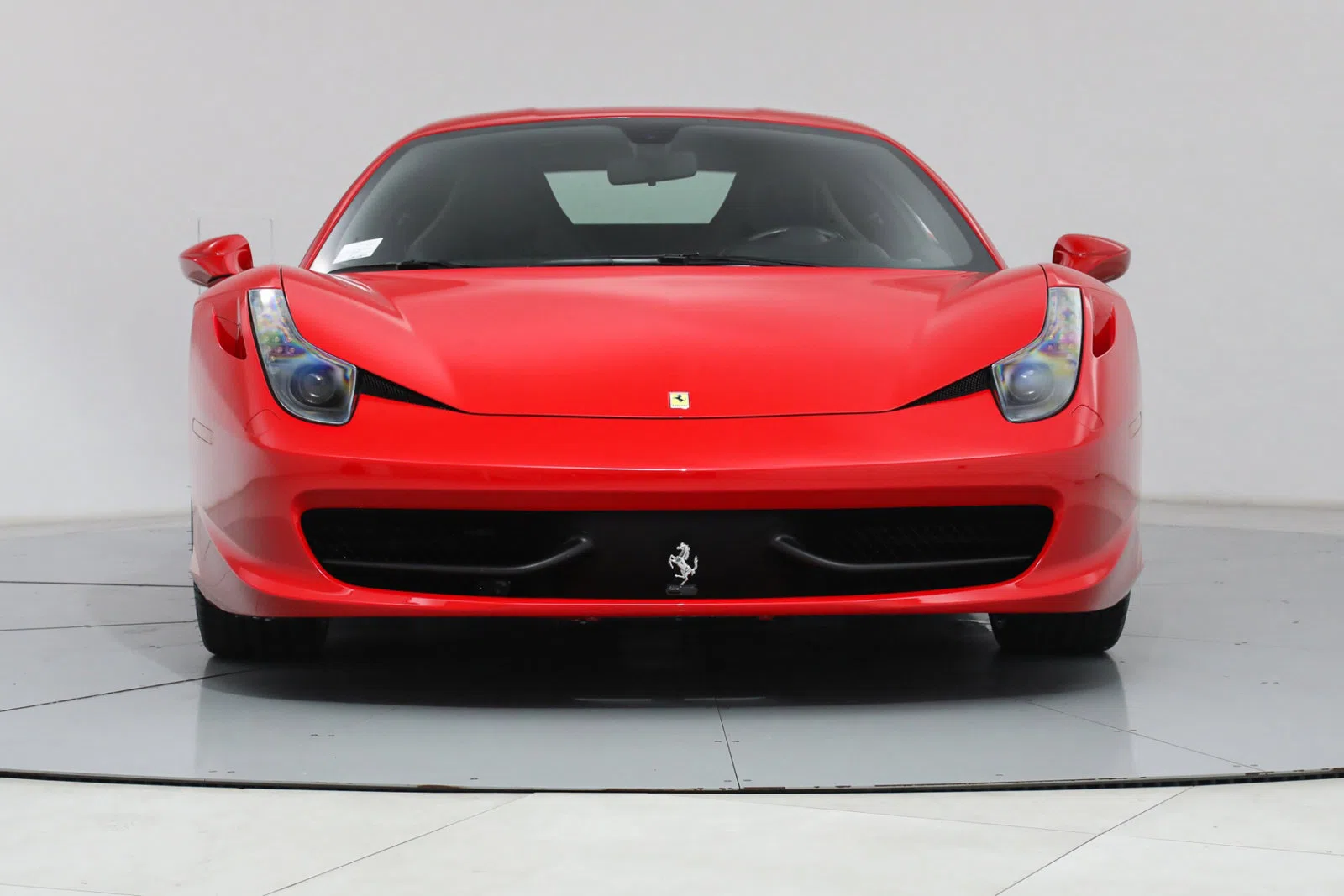2015 Ferrari 458 Italia for sale, exterior