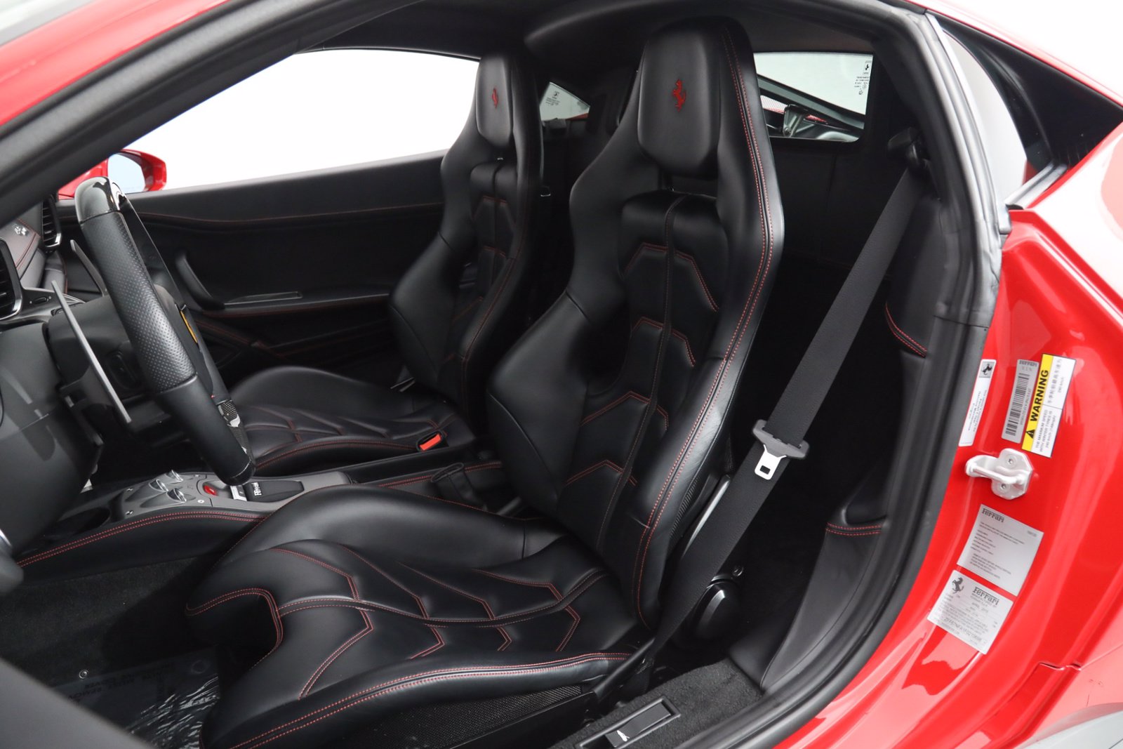 2015 FERRARI 458 ITALIA, 5/15