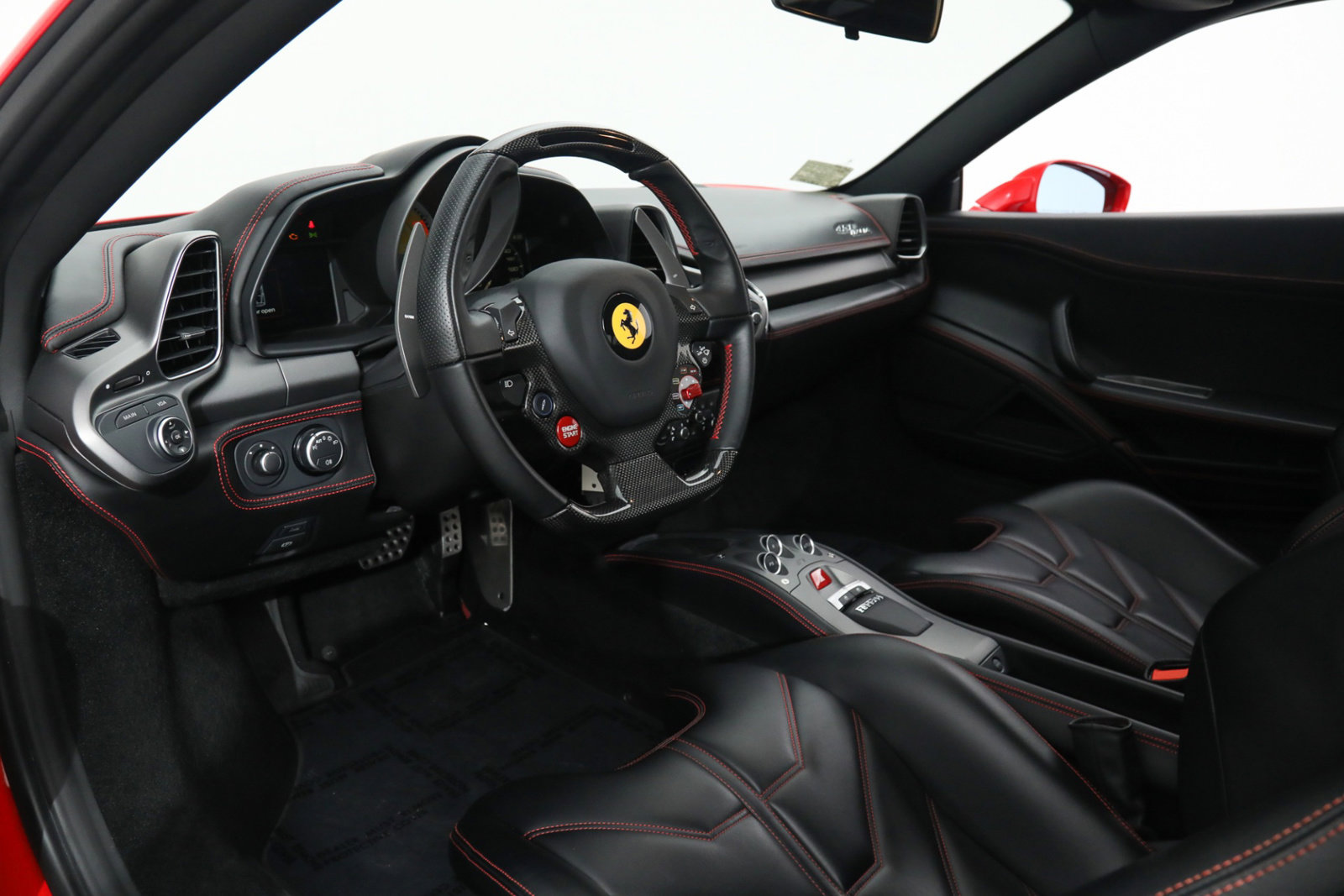 2015 FERRARI 458 ITALIA, 6/15