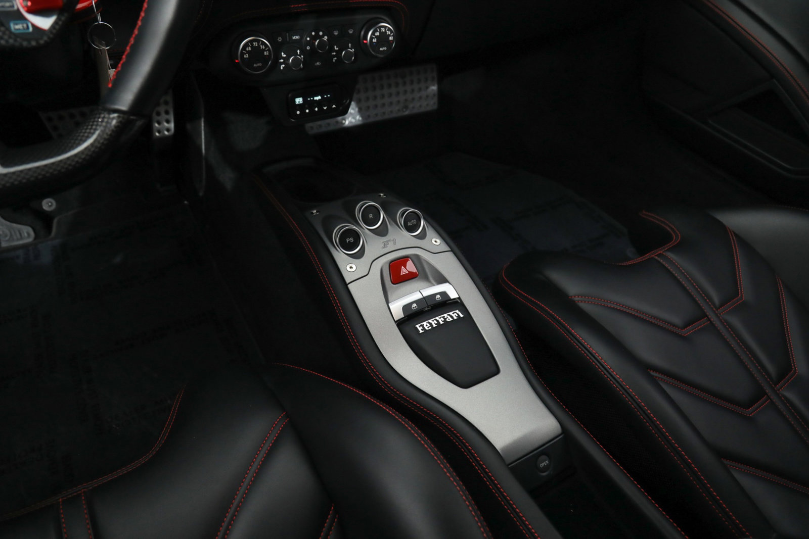2015 FERRARI 458 ITALIA, 7/15