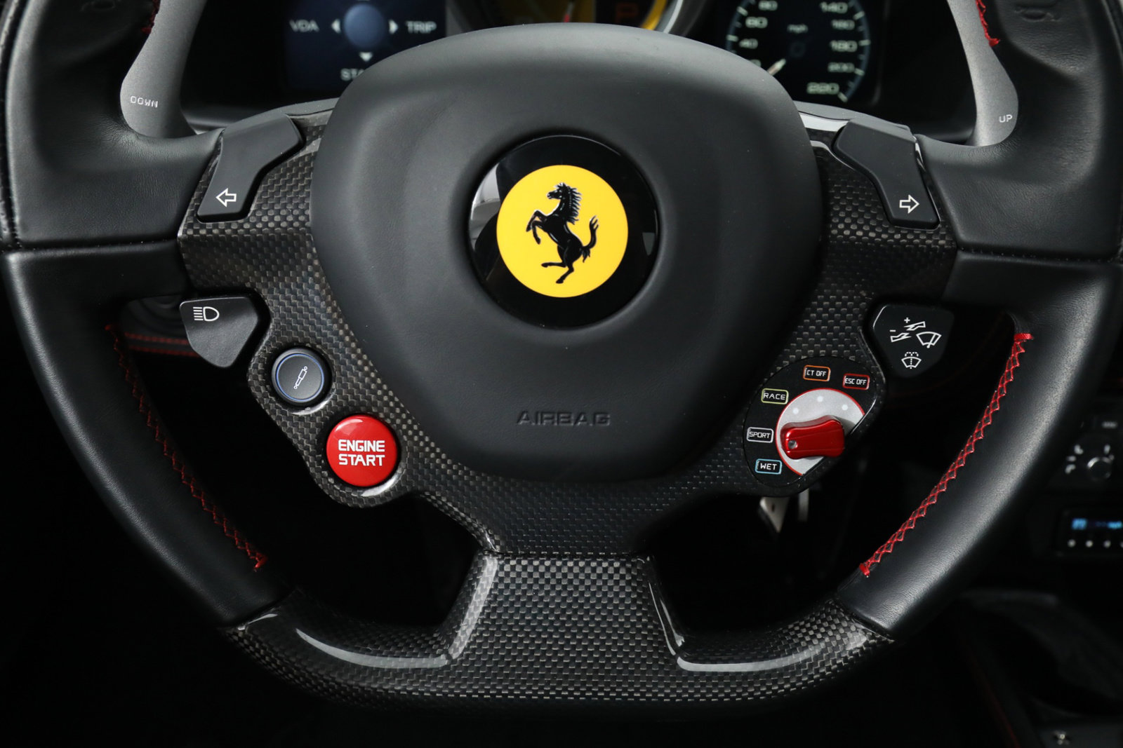 2015 FERRARI 458 ITALIA, 8/15