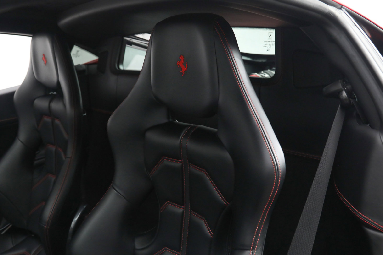 2015 FERRARI 458 ITALIA, 9/15