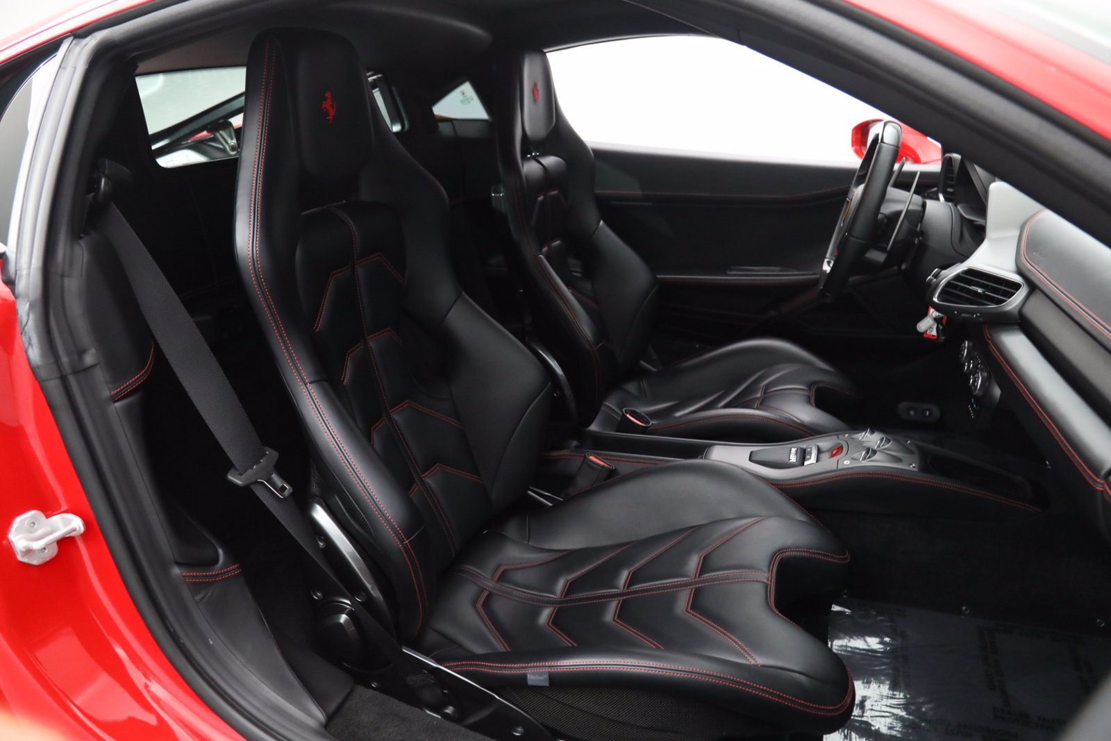 2015 FERRARI 458 ITALIA, 10/15