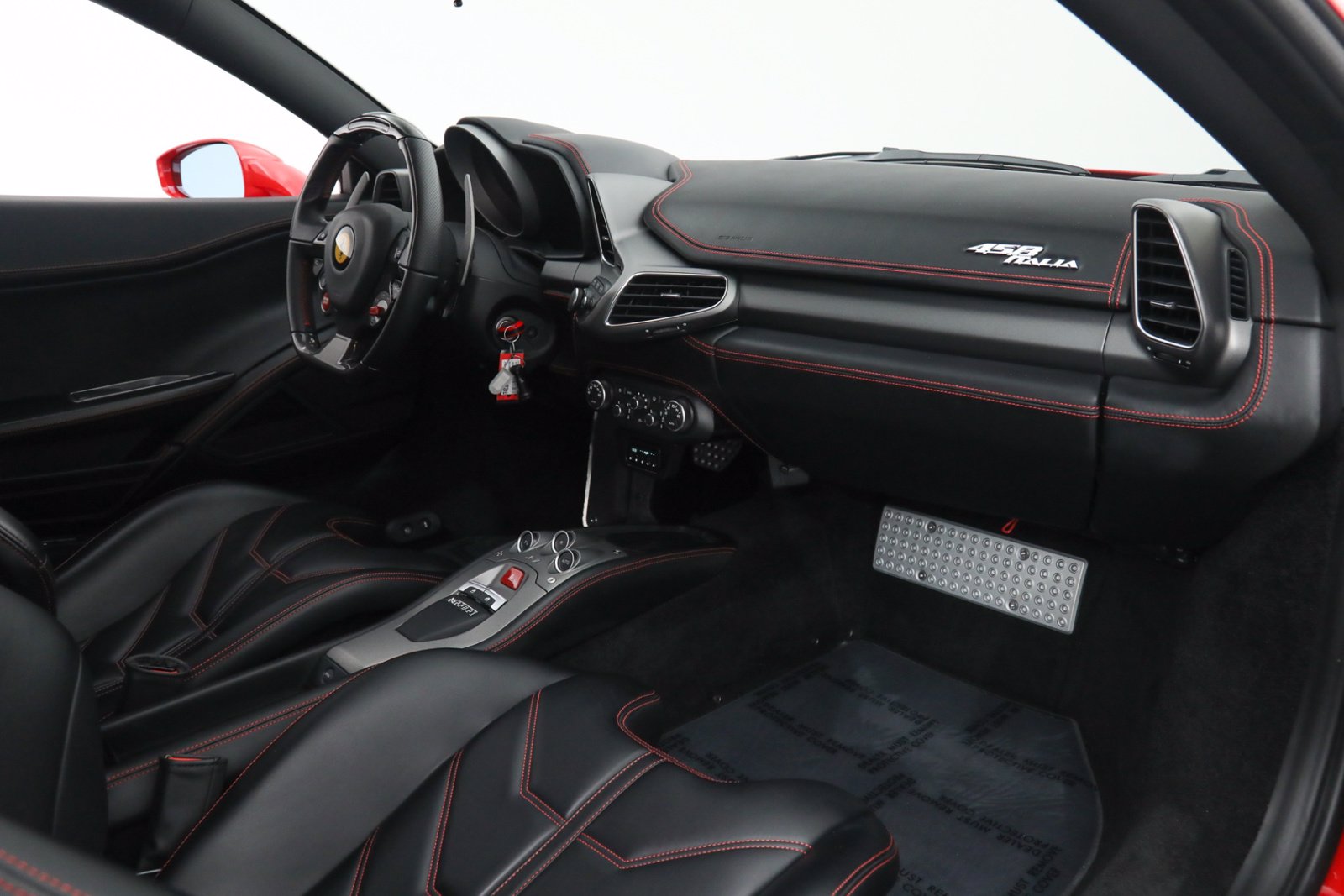 2015 FERRARI 458 ITALIA, 11/15