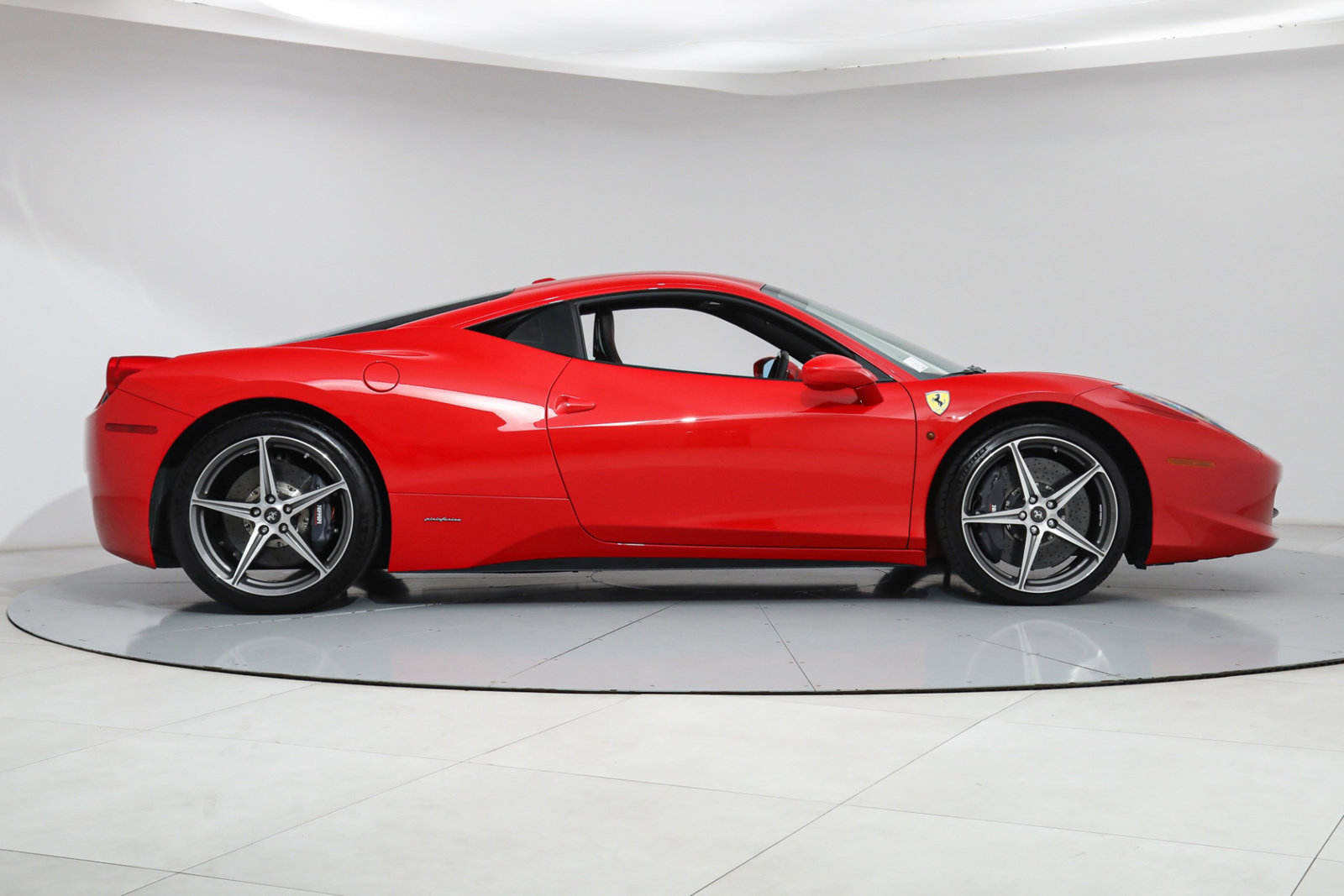 2015 FERRARI 458 ITALIA, 12/15