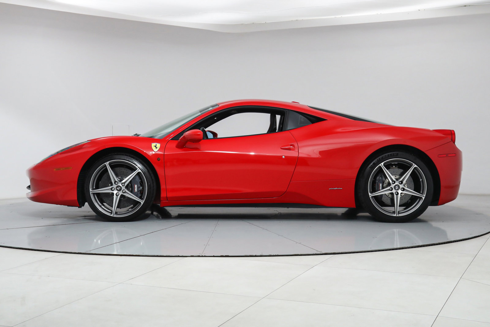 2015 FERRARI 458 ITALIA, 13/15