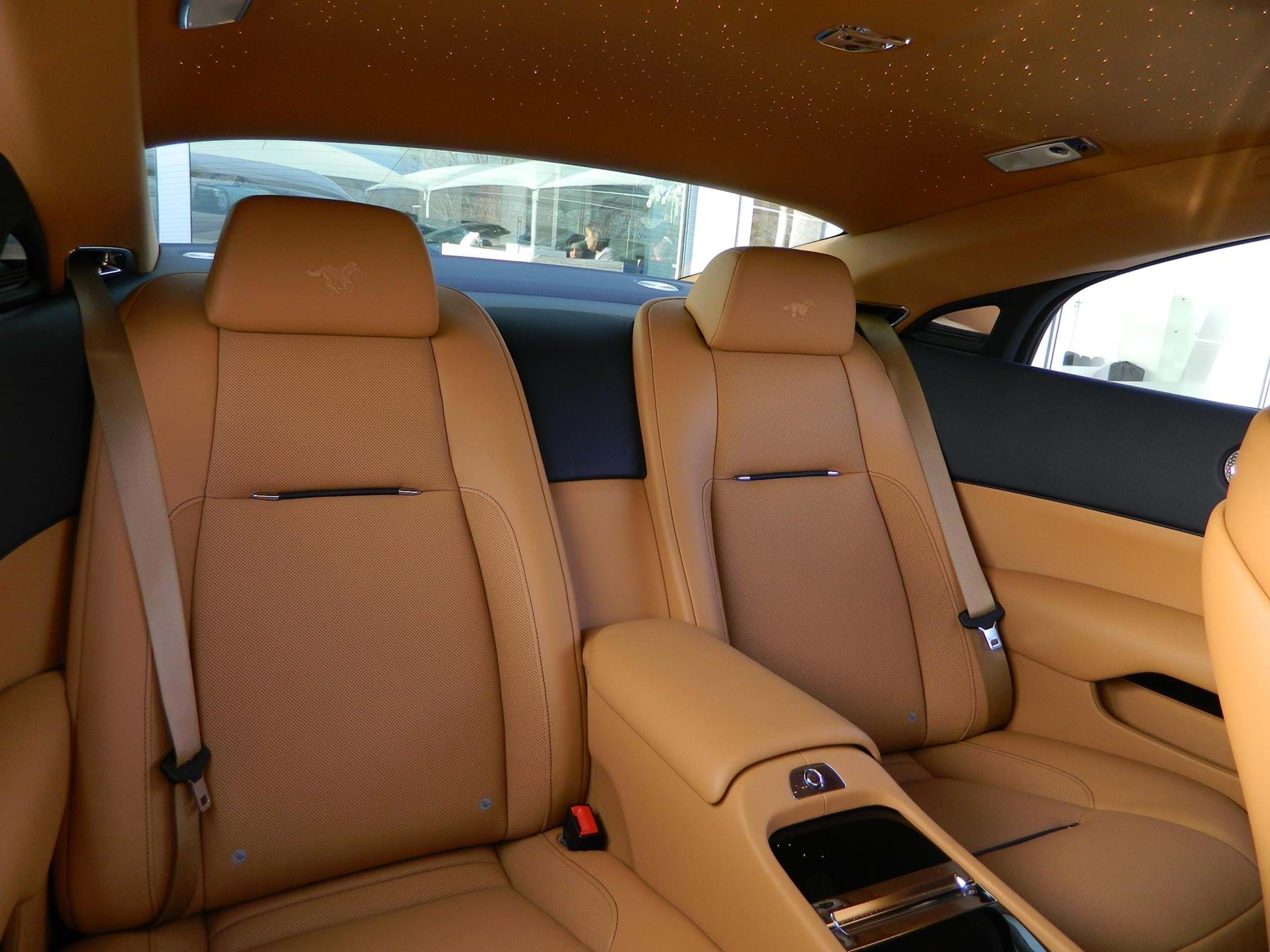 2018 Rolls-Royce Wraith MY2108 One of One French Racing Wraith, 17/20