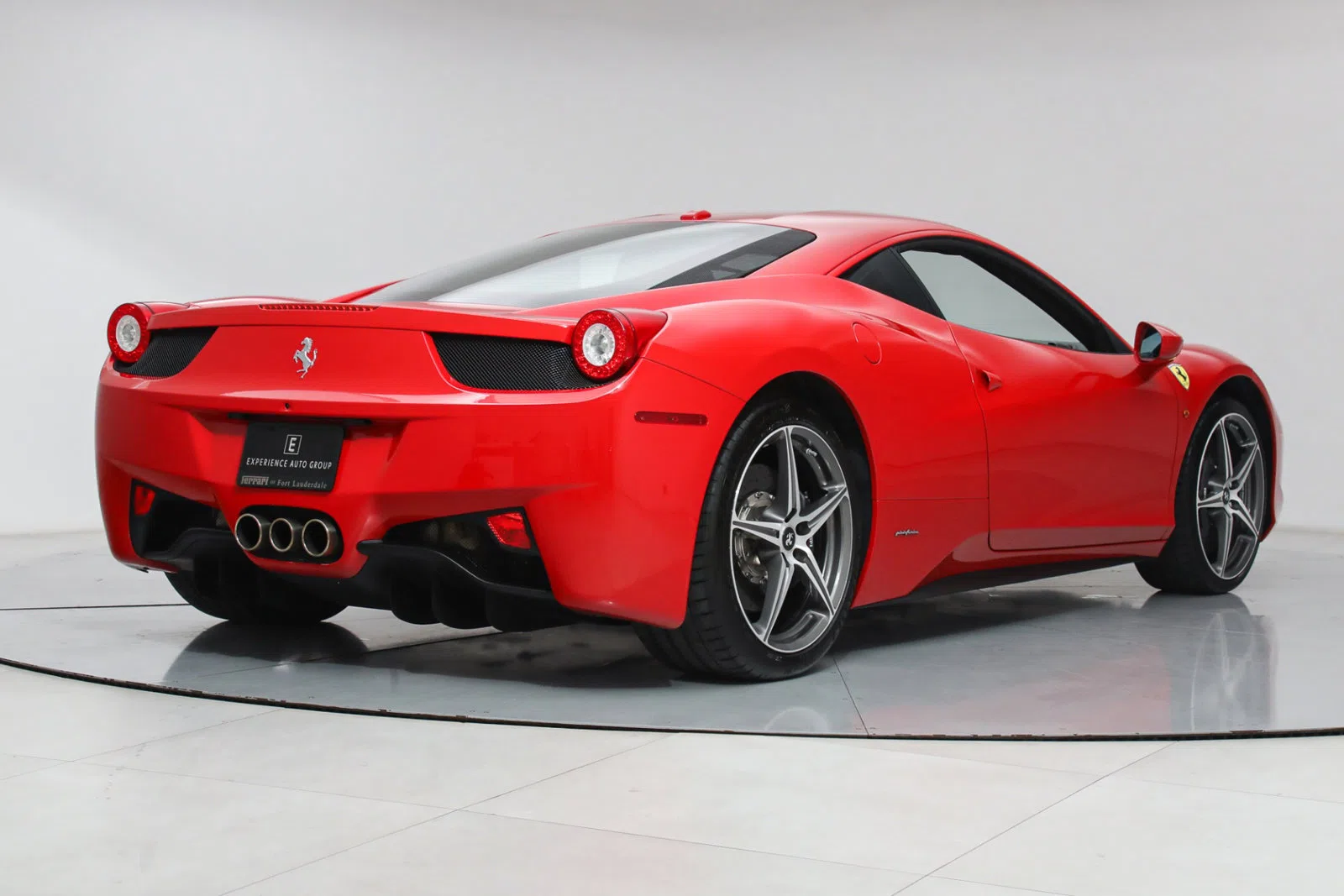 2015 Ferrari 458 Italia for sale, exterior