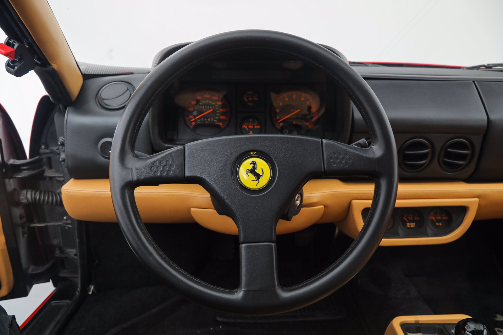 1992 FERRARI 512 TR, 4/20
