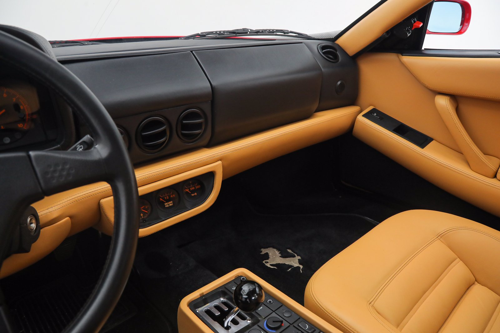 1992 FERRARI 512 TR, 8/20