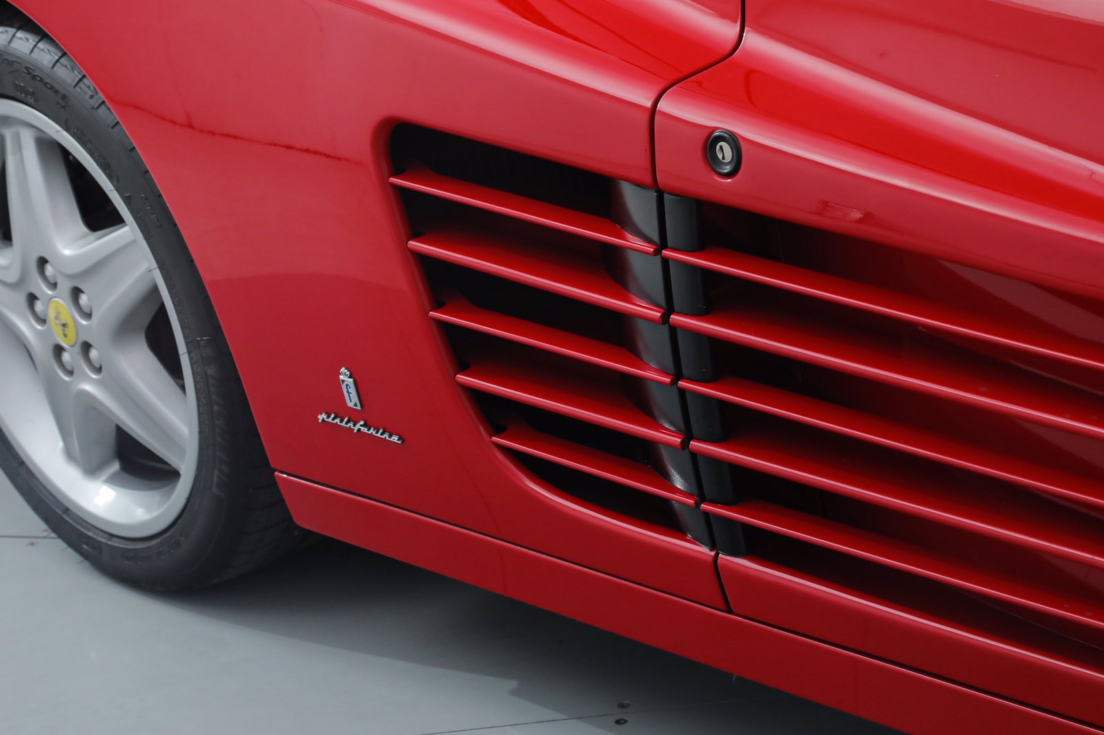 1992 FERRARI 512 TR, 14/20