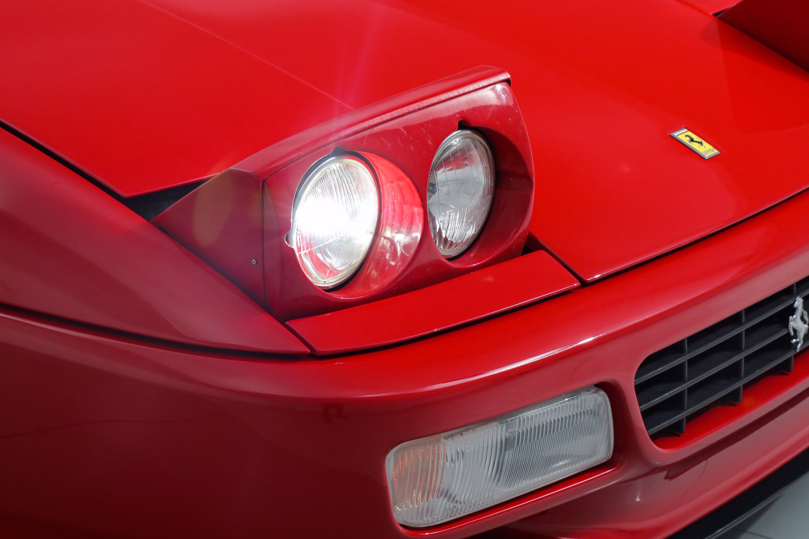 1992 FERRARI 512 TR, 15/20