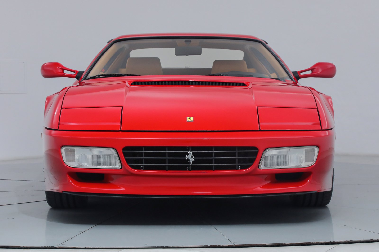 1992 FERRARI 512 TR, 16/20