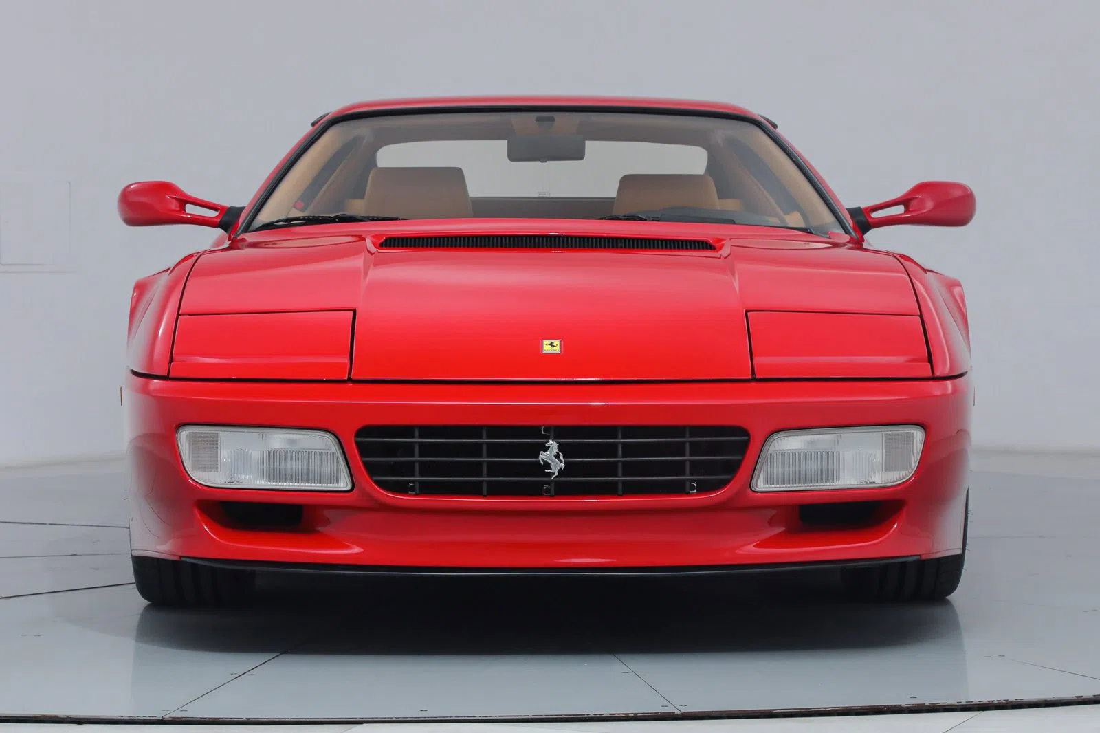 1992 FERRARI 512 TR for sale, exterior