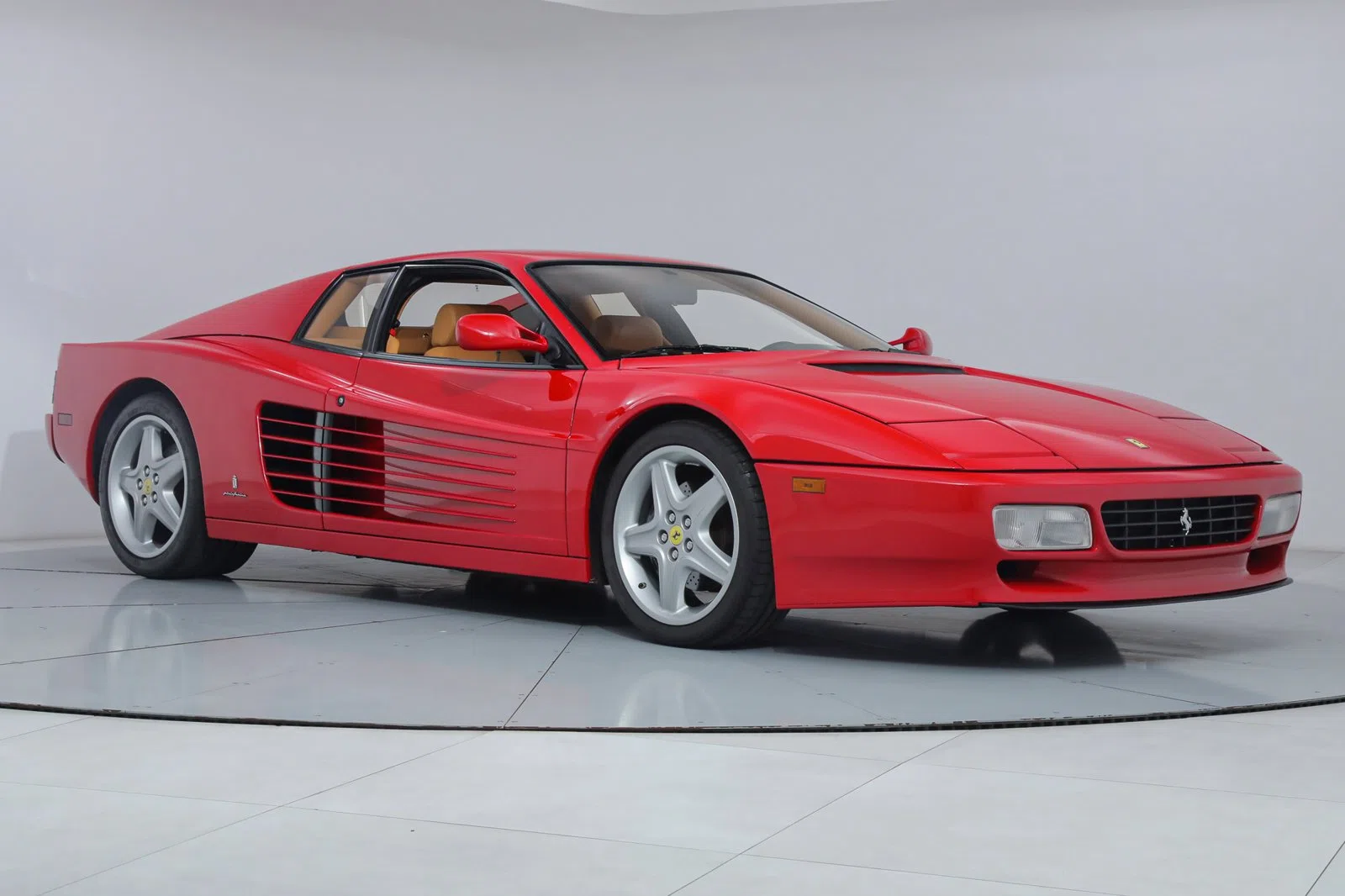 1992 FERRARI 512 TR for sale, exterior