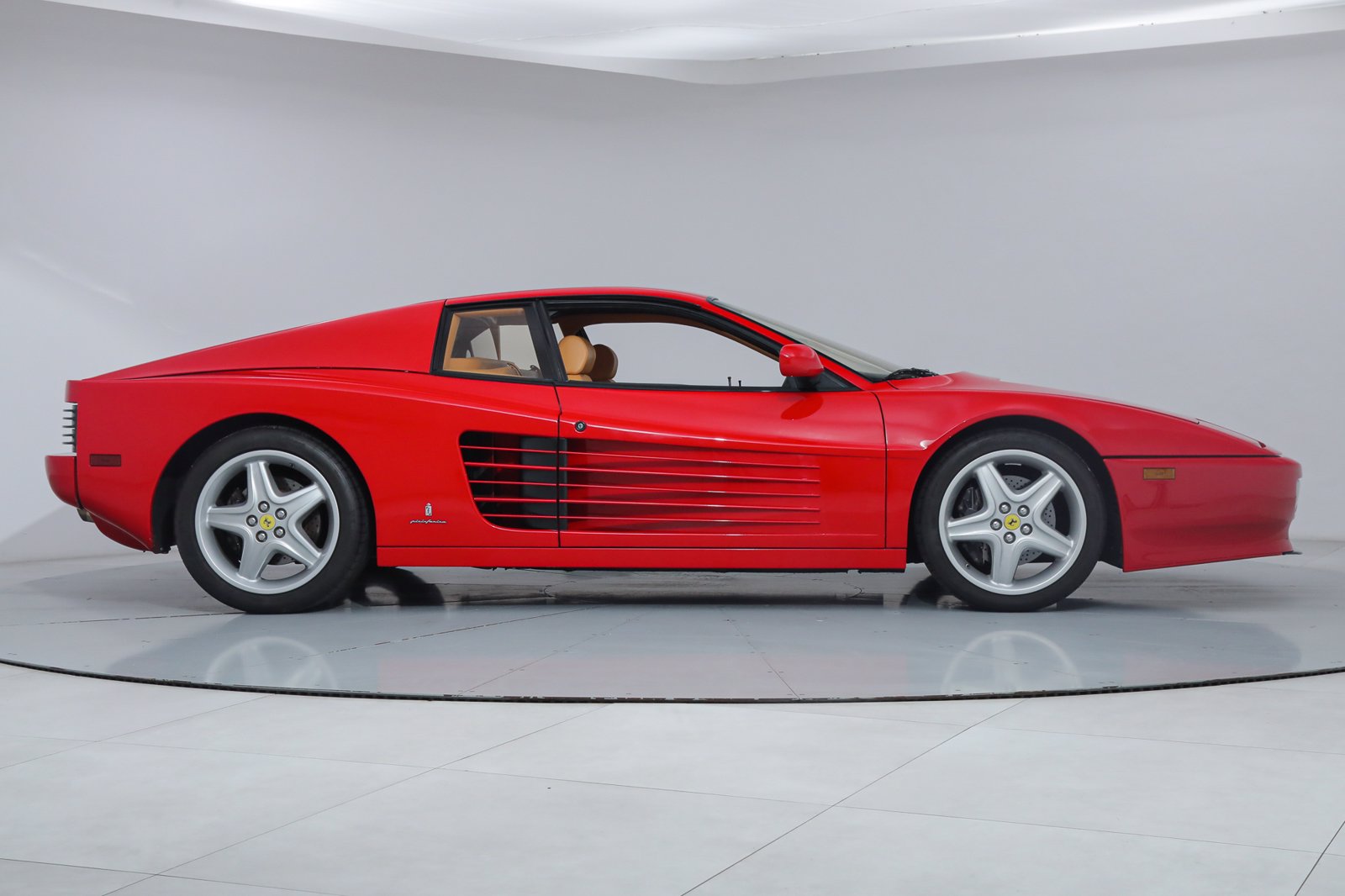 1992 FERRARI 512 TR, 18/20