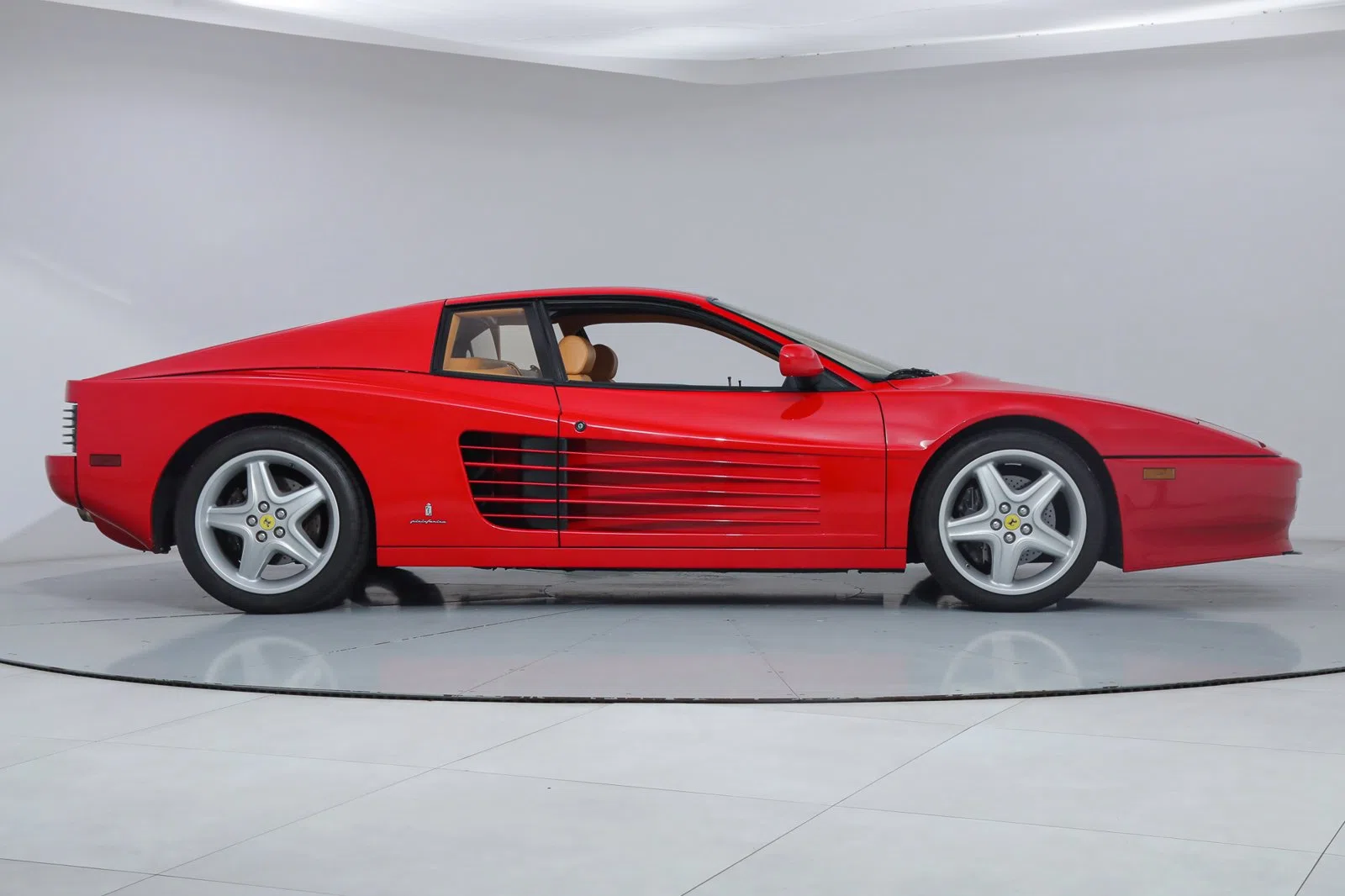 1992 FERRARI 512 TR for sale, exterior