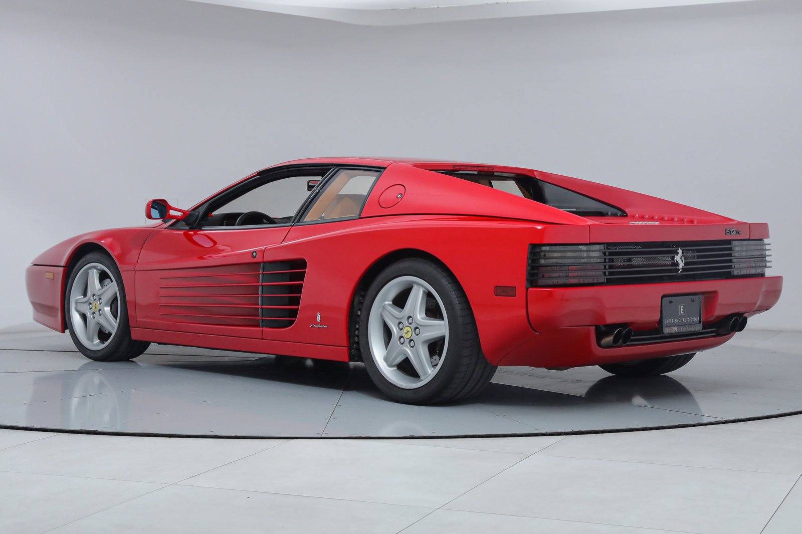 1992 FERRARI 512 TR, 20/20