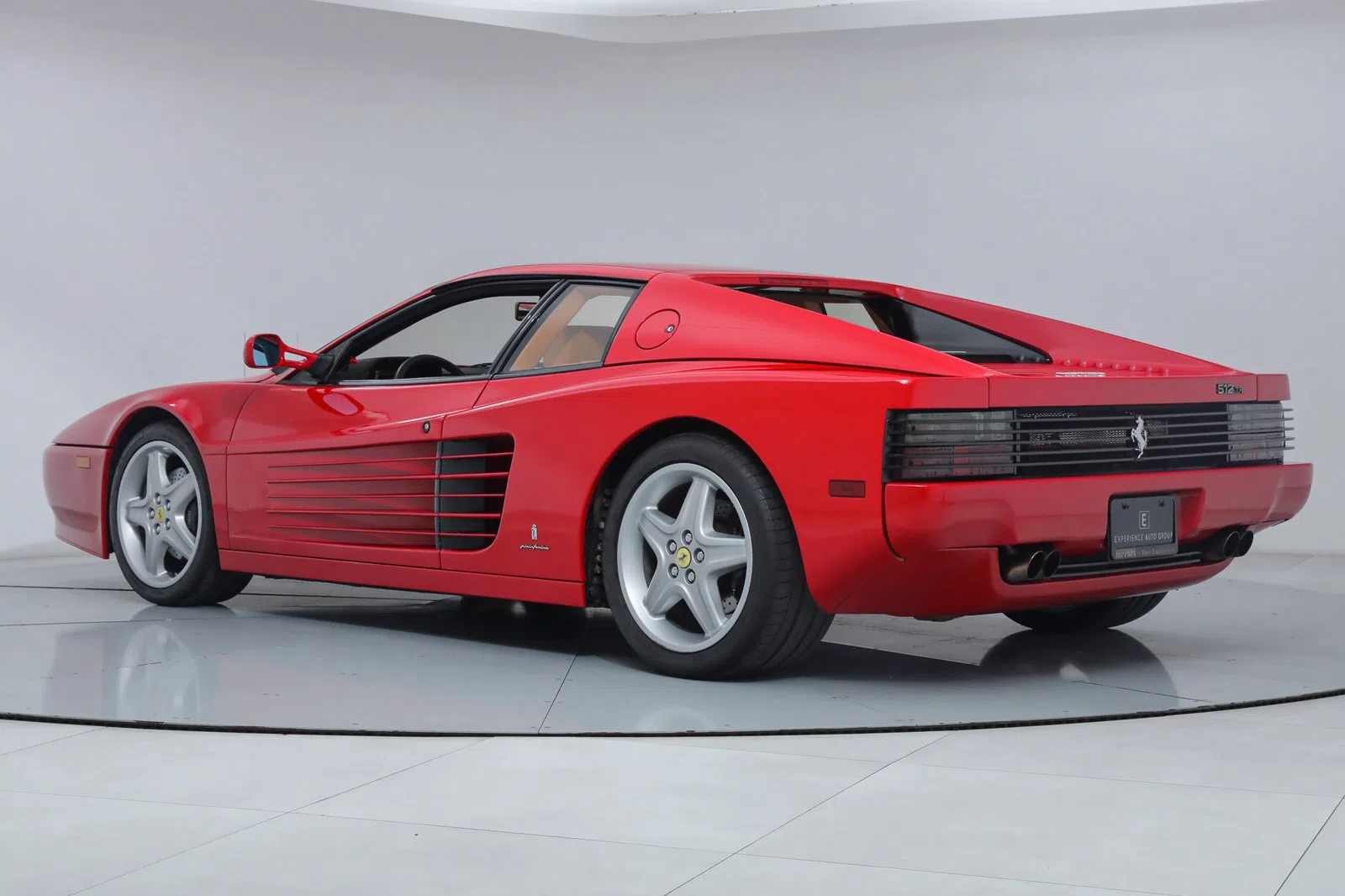 1992 FERRARI 512 TR for sale, exterior