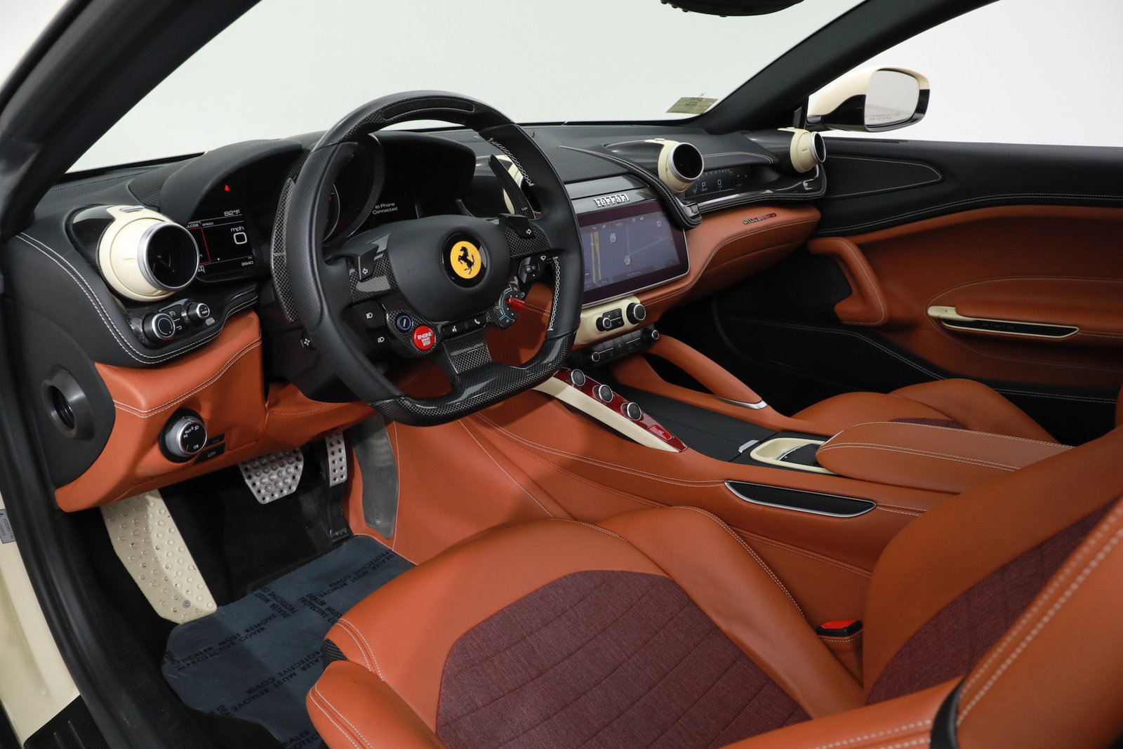 2018 FERRARI GTC4 LUSSO, 2/20