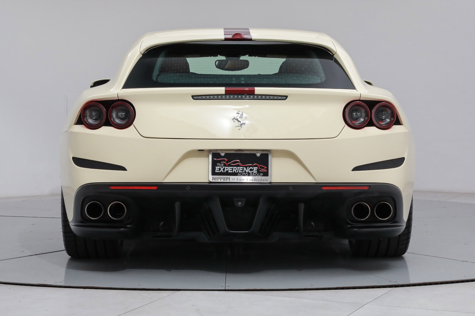 2018 FERRARI GTC4 LUSSO, 17/20