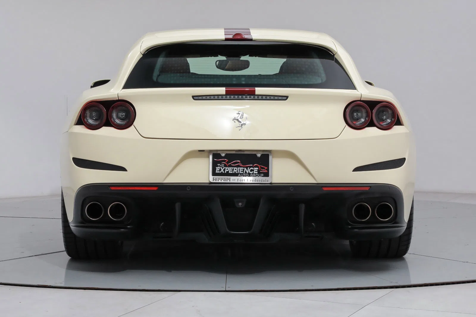 2018 Ferrari GTC4 Lusso for sale, exterior