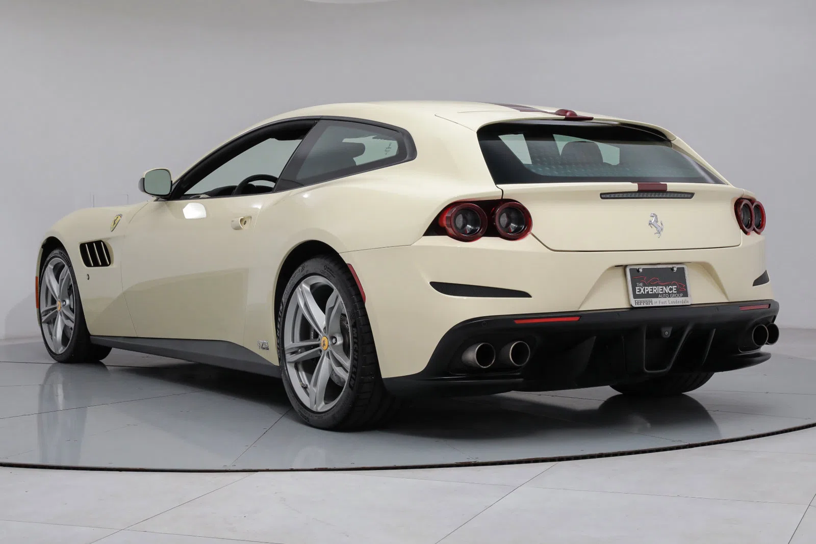 2018 Ferrari GTC4 Lusso for sale, exterior