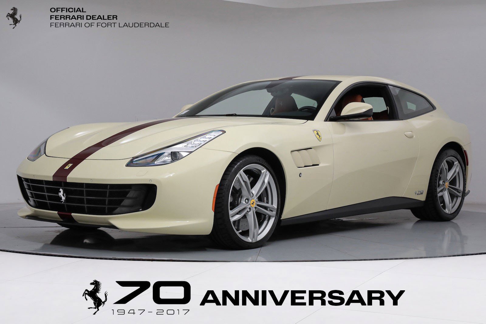 2018 FERRARI GTC4 LUSSO, 20/20