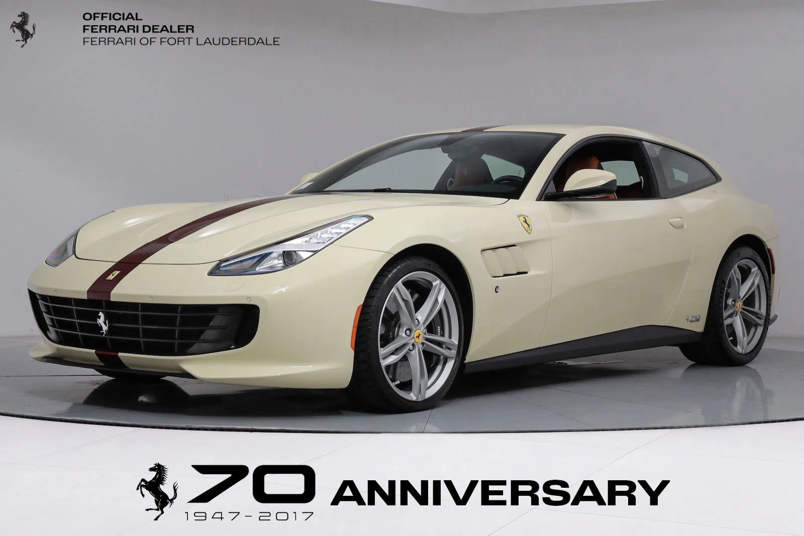 2018 Ferrari GTC4 Lusso for sale, exterior
