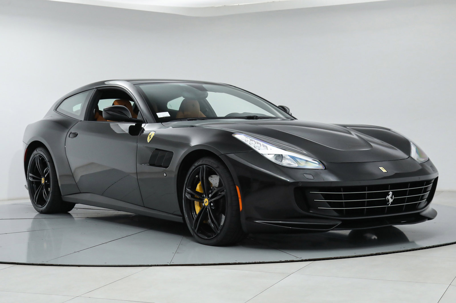 2018 FERRARI GTC4 LUSSO