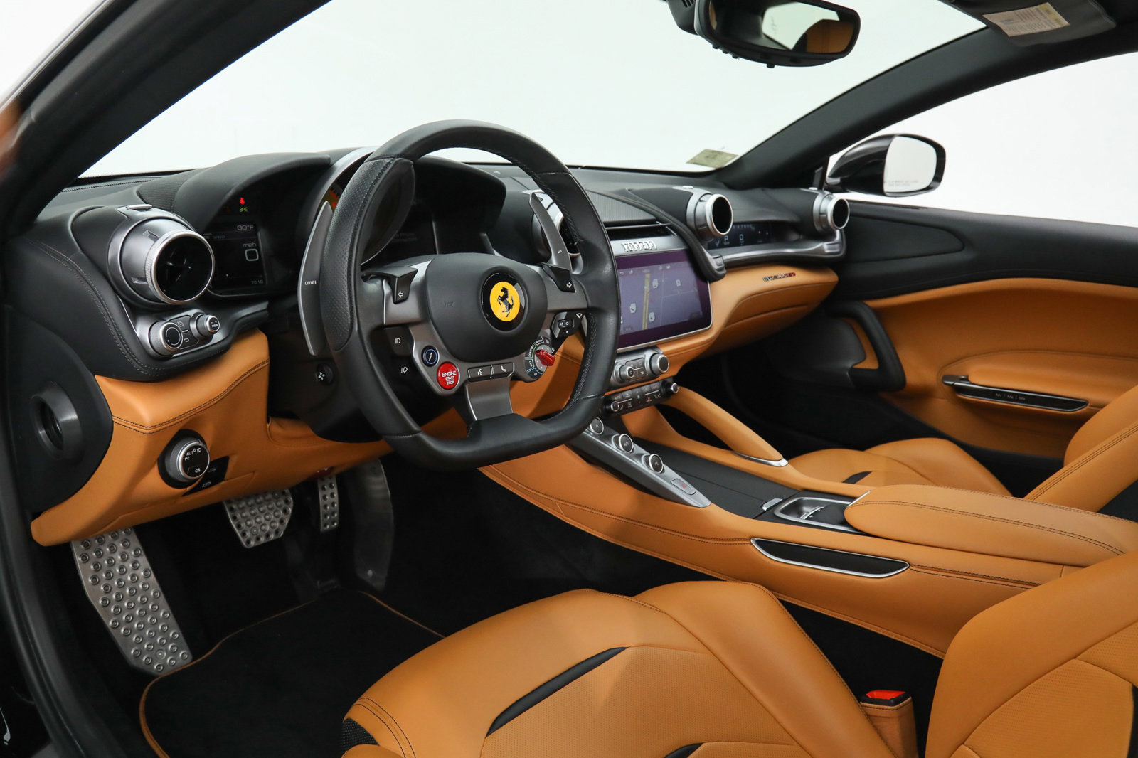 2018 FERRARI GTC4 LUSSO, 2/20