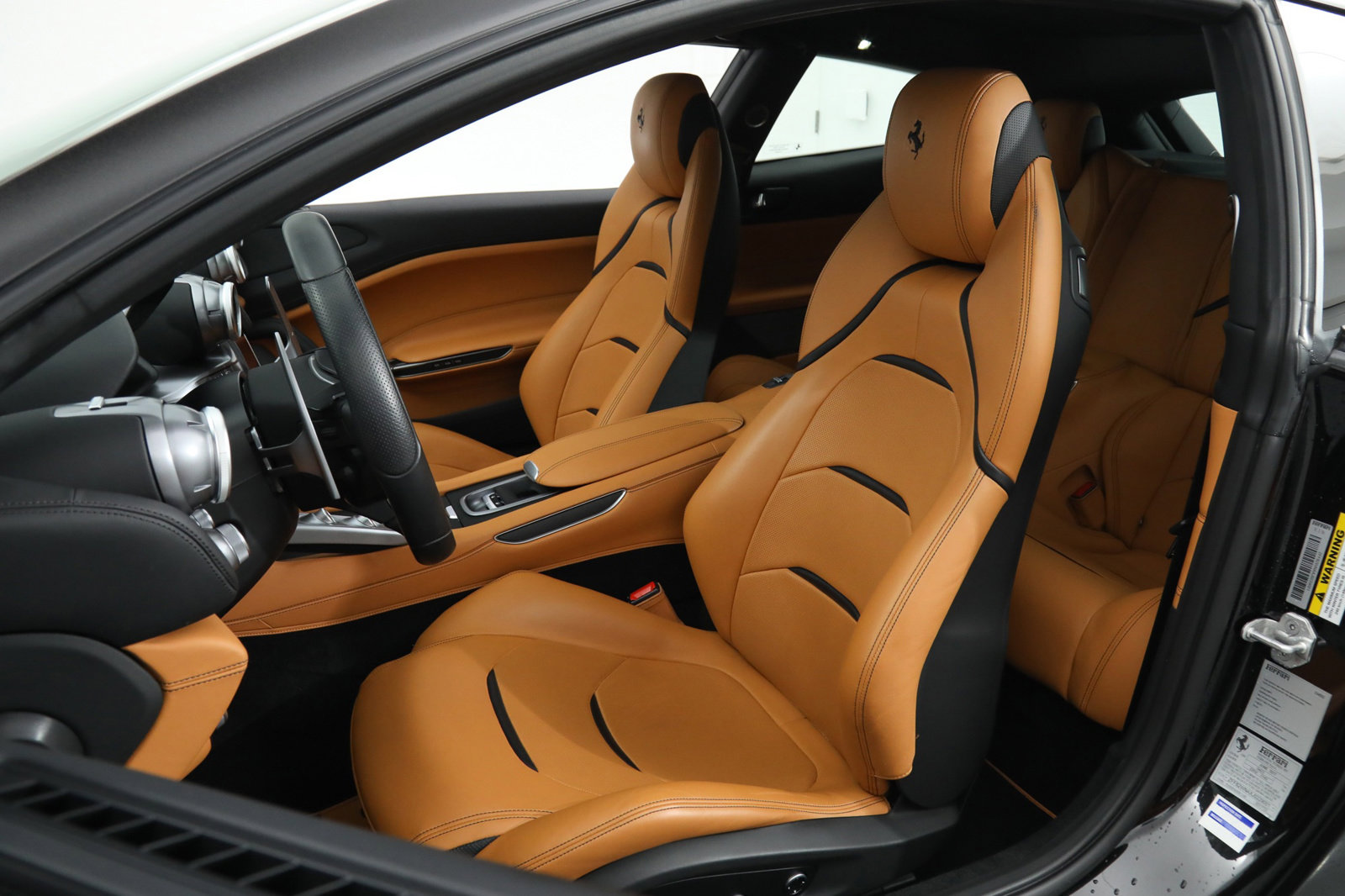 2018 FERRARI GTC4 LUSSO, 3/20