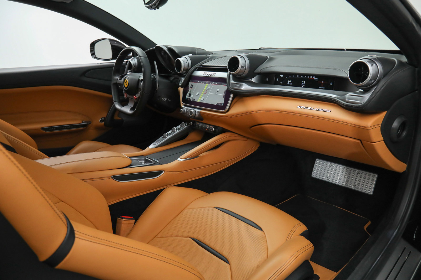 2018 FERRARI GTC4 LUSSO, 7/20